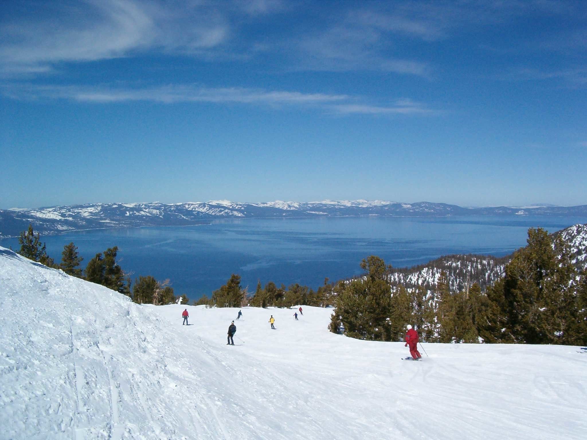 Lake Tahoe Wallpapers - 4k, HD Lake Tahoe Backgrounds on WallpaperBat