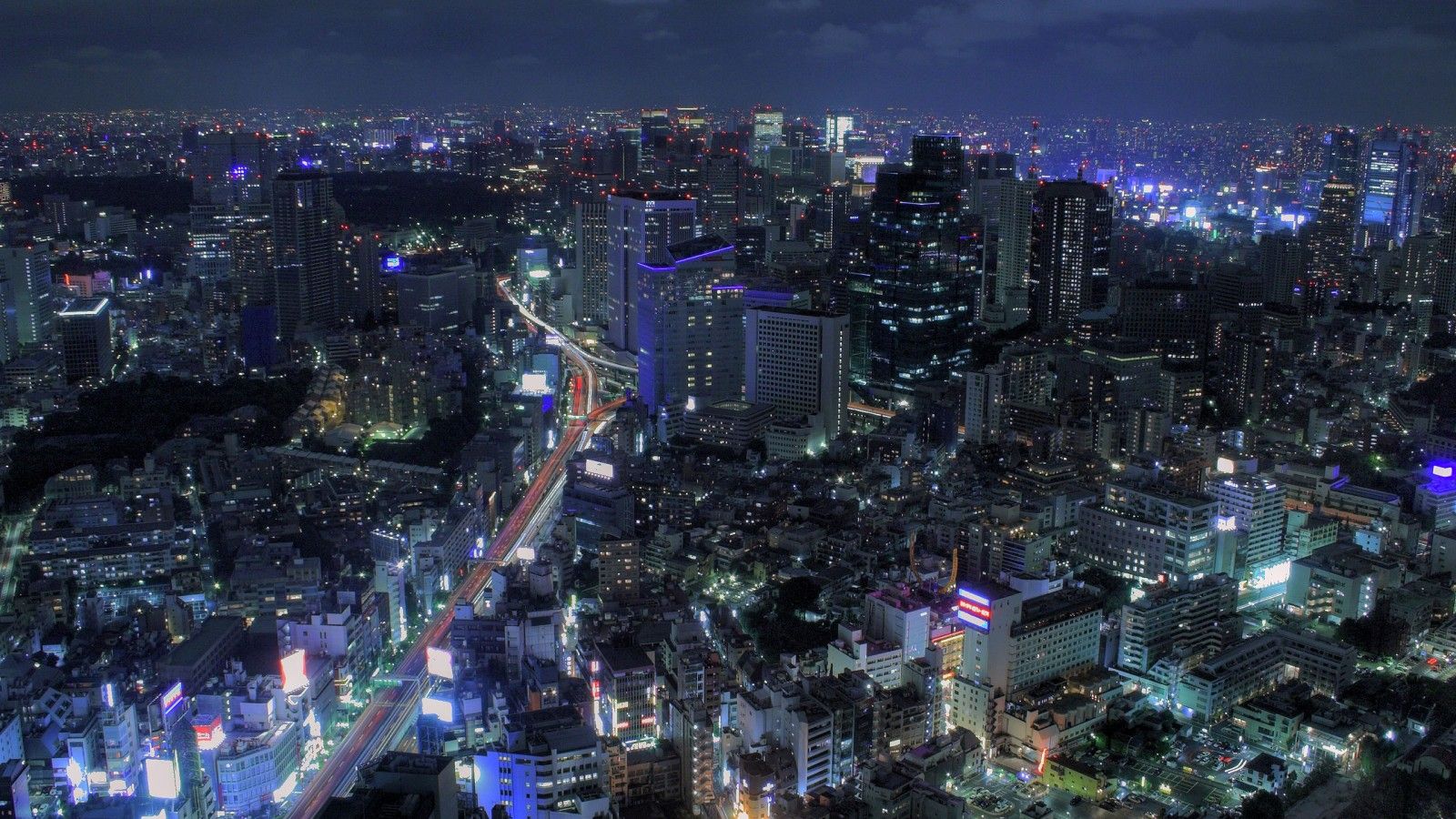 Tokyo Night Wallpapers - 4k, HD Tokyo Night Backgrounds on WallpaperBat