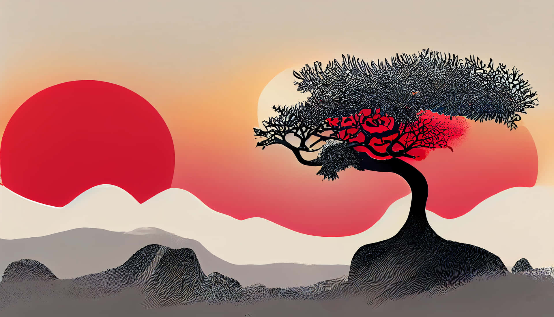 cool japanese wallpaper 4k for pc