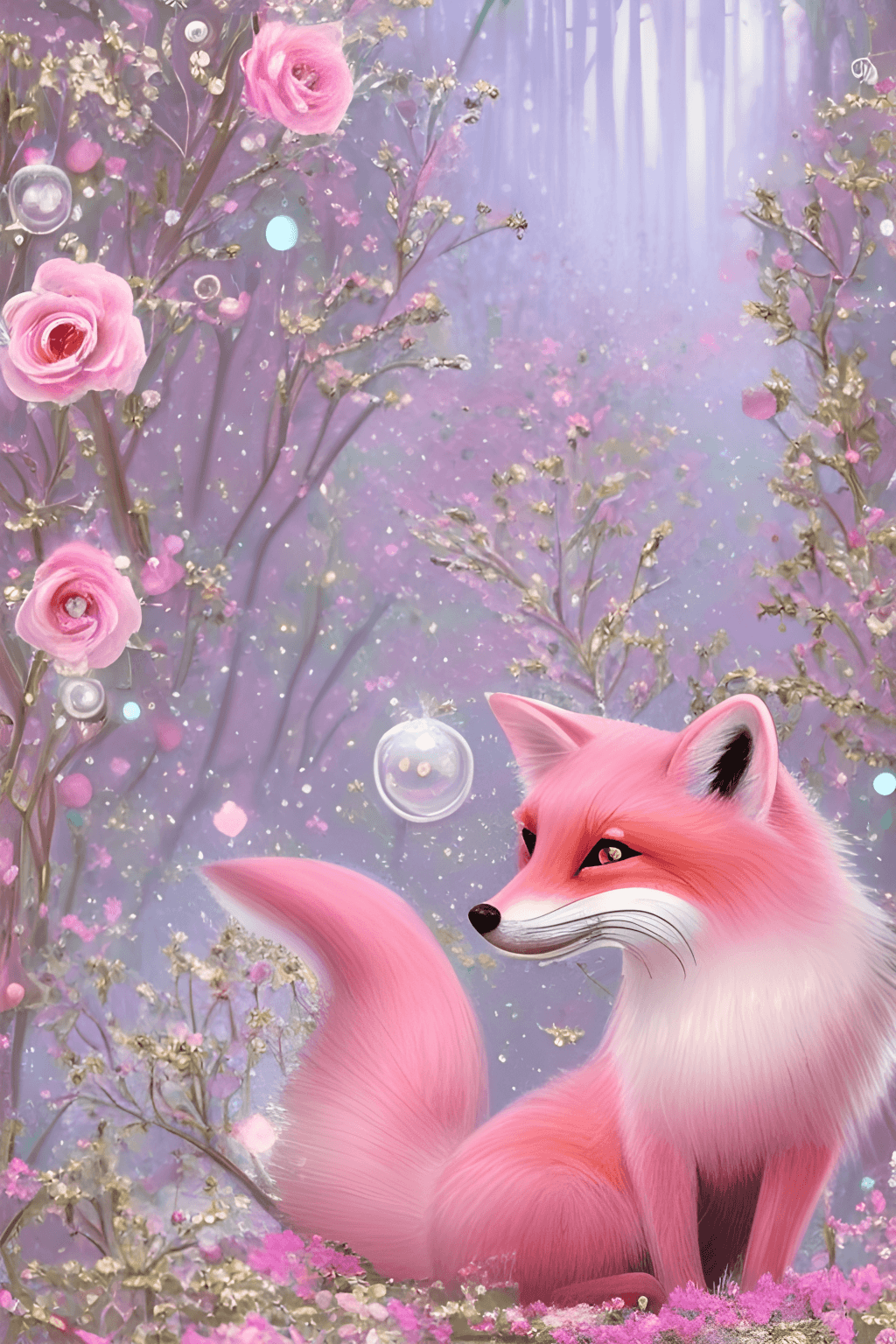 Cute Fox Animal Wallpapers - 4k, HD Cute Fox Animal Backgrounds on ...