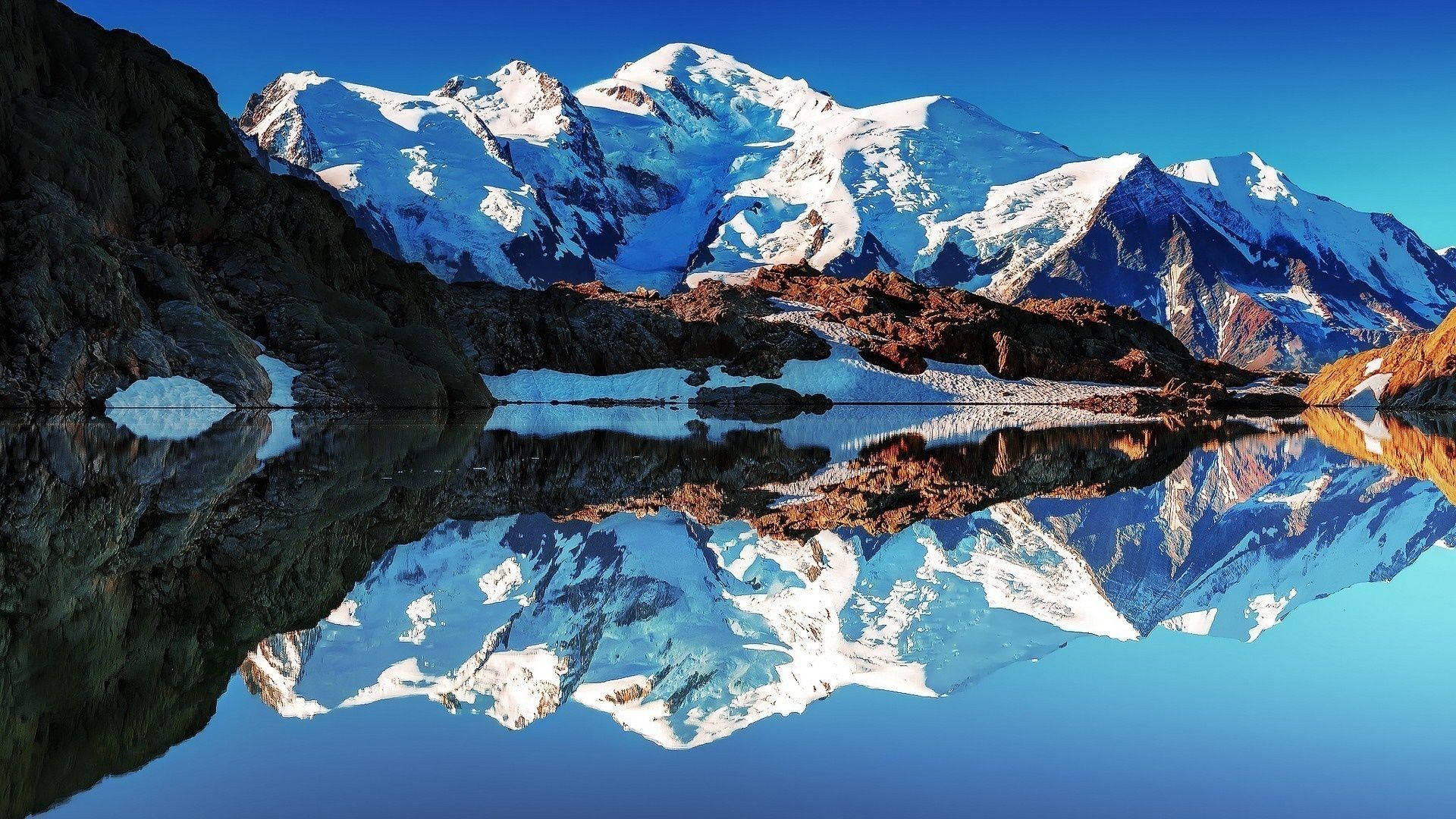 Mont Blanc Wallpapers - 4k, HD Mont Blanc Backgrounds on WallpaperBat