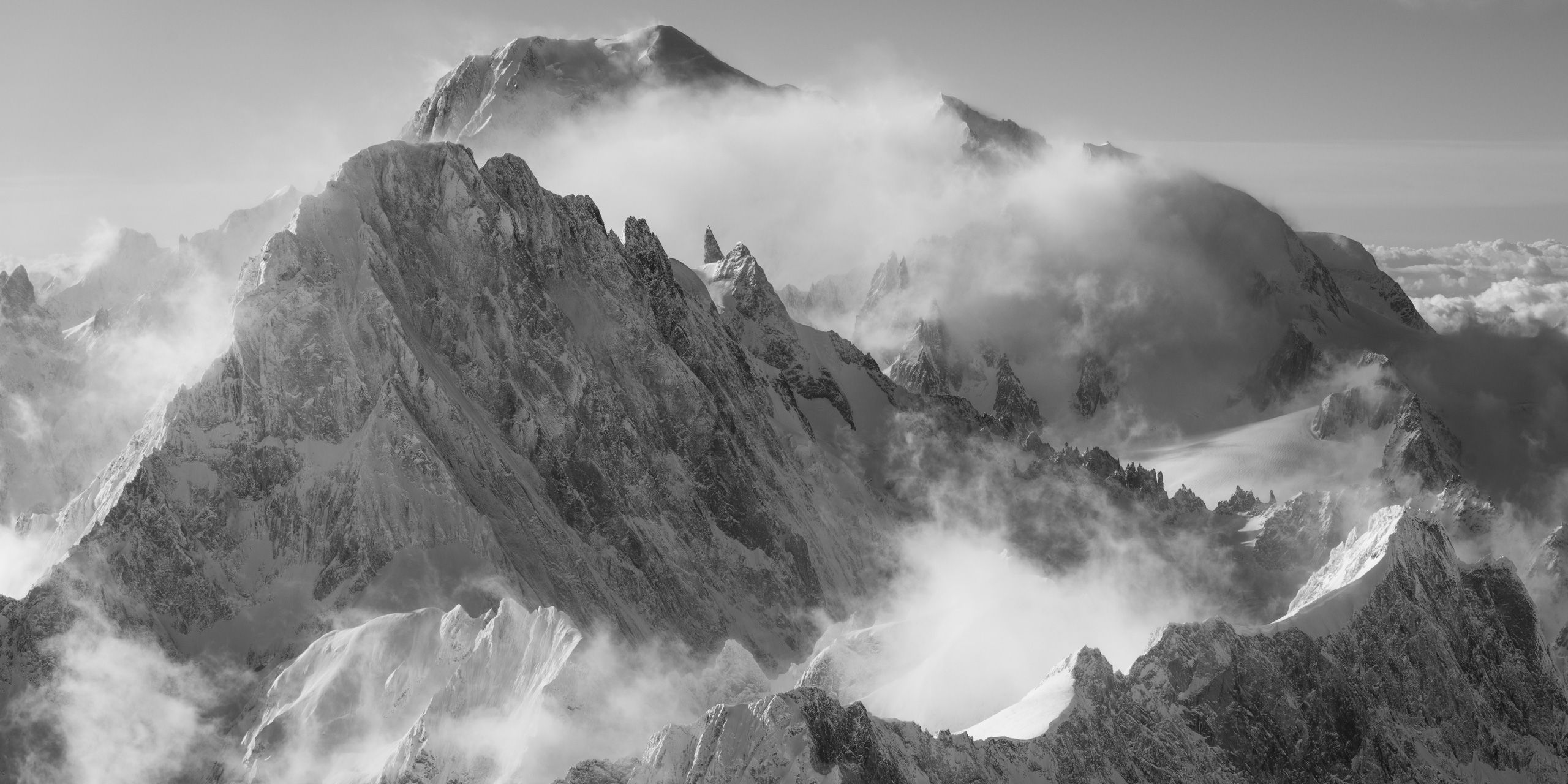 Mont Blanc Wallpapers - 4k, HD Mont Blanc Backgrounds on WallpaperBat