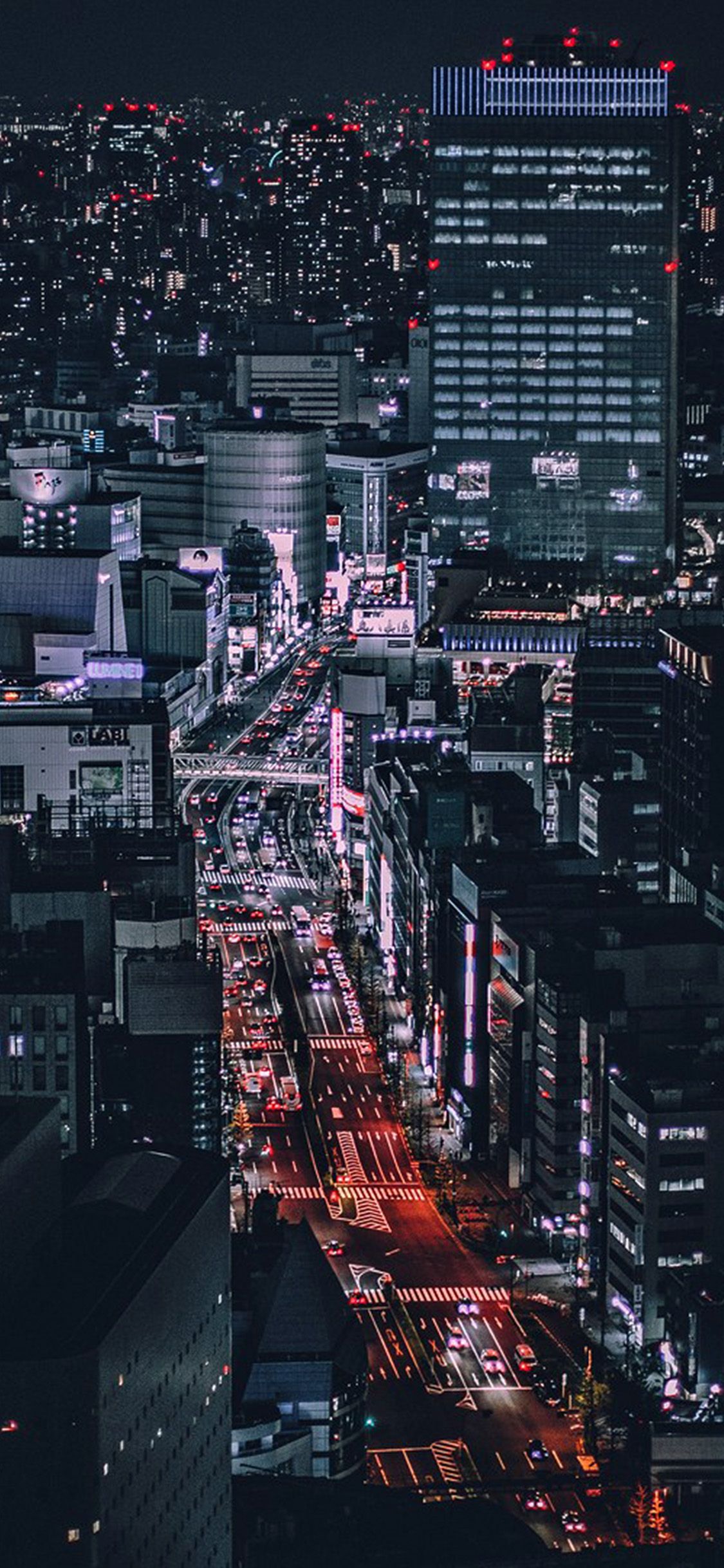 iPhone X City Wallpapers - 4k, HD iPhone X City Backgrounds on WallpaperBat