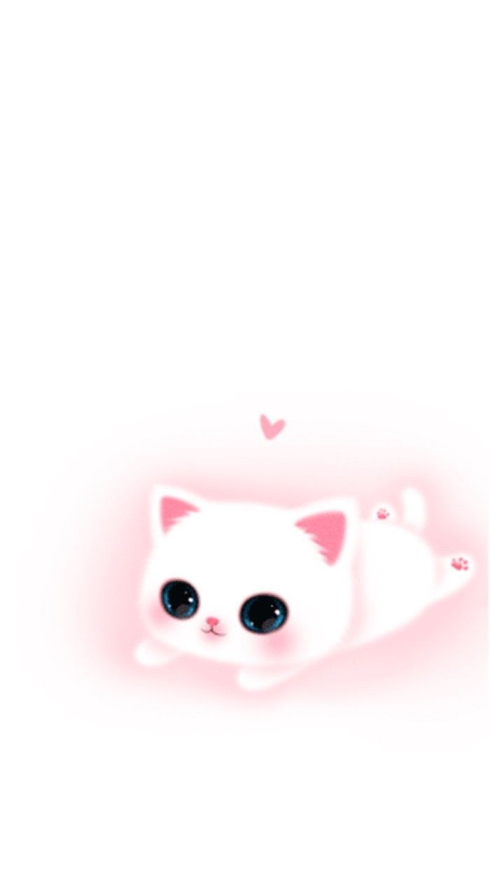 Cute Cartoon Kittens Wallpapers - 4k, HD Cute Cartoon Kittens ...