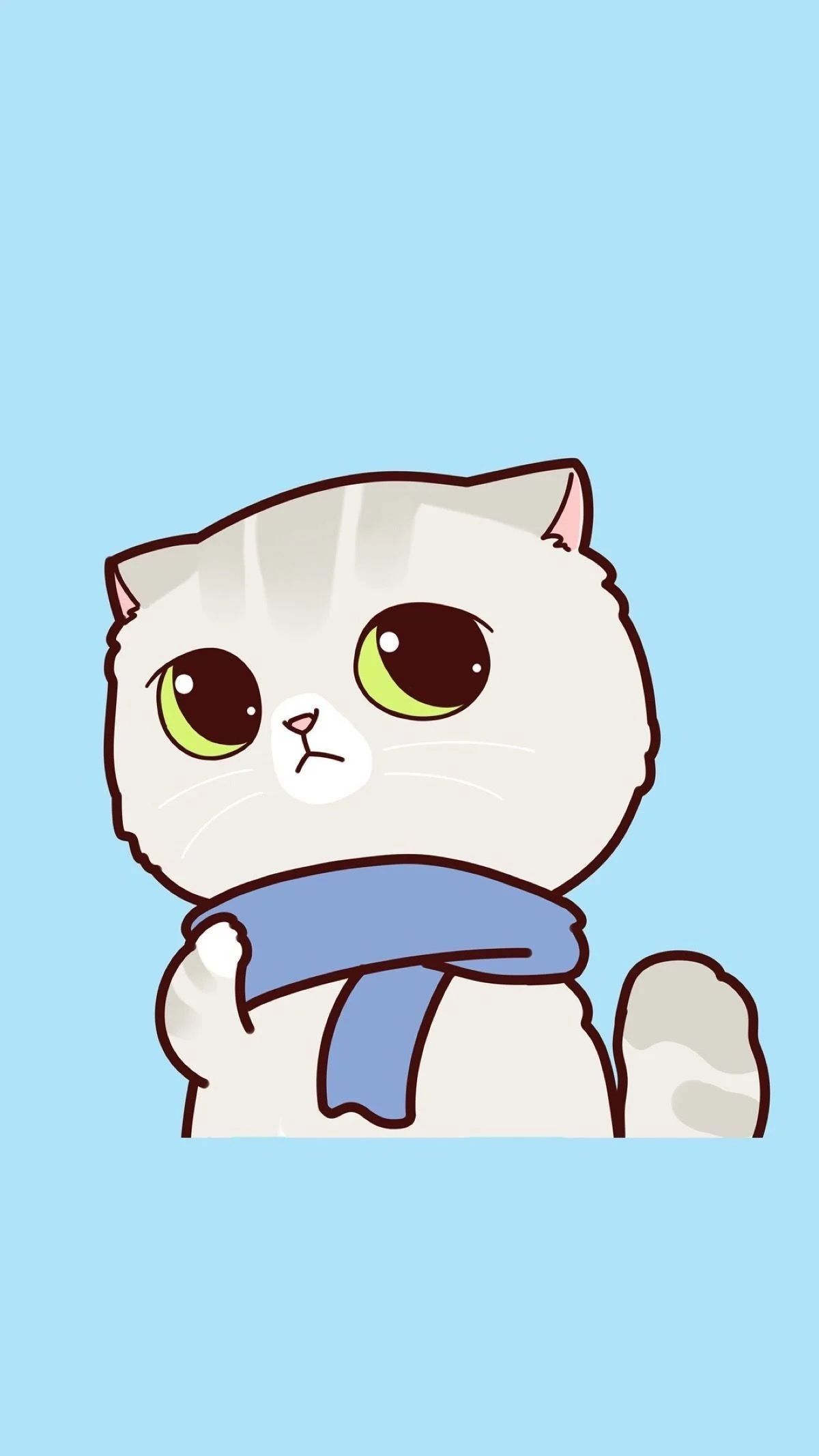 Cute Cartoon Kittens Wallpapers - 4k, HD Cute Cartoon Kittens ...