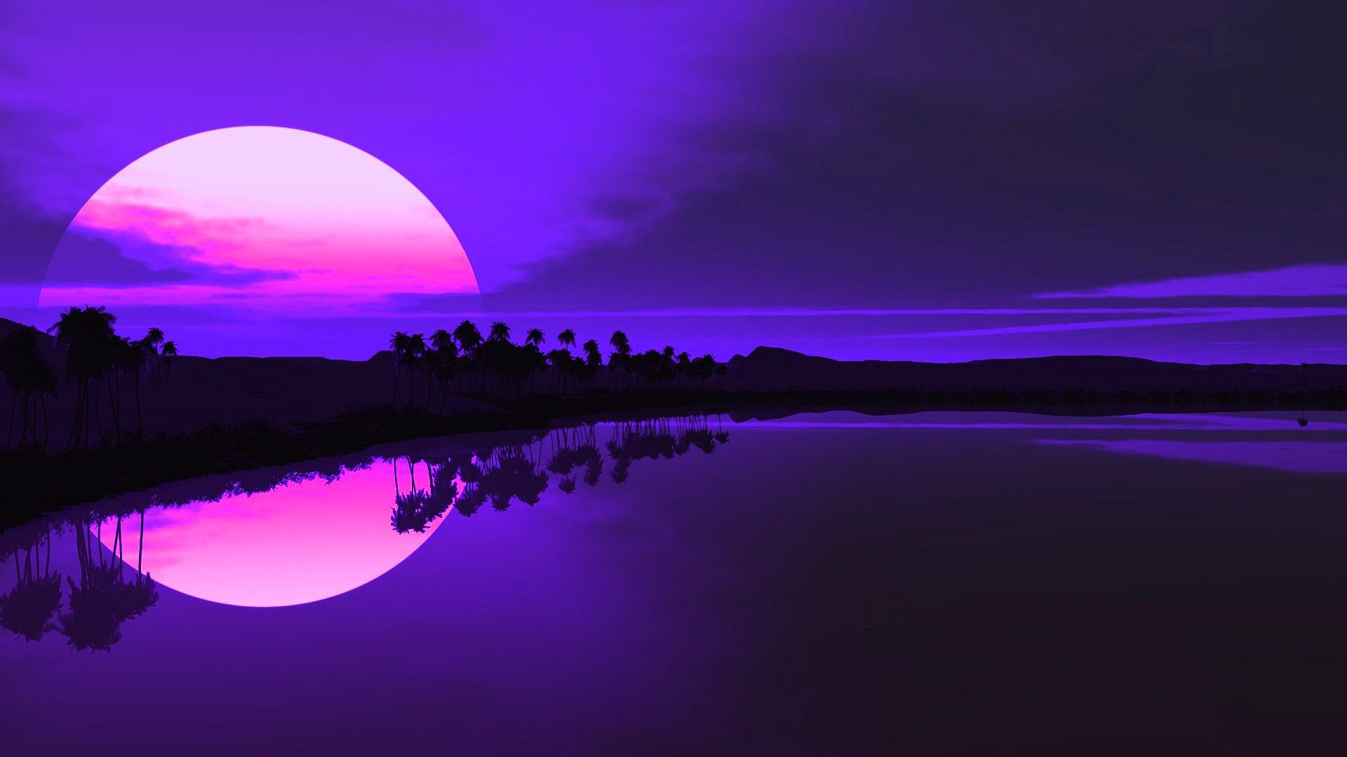 Aesthetic Sunset Desktop Wallpapers 4k Hd Aesthetic Sunset Desktop