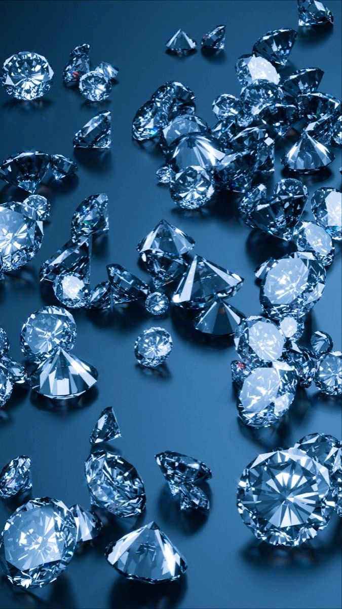 Diamond Phone Wallpapers - 4k, HD Diamond Phone Backgrounds on WallpaperBat