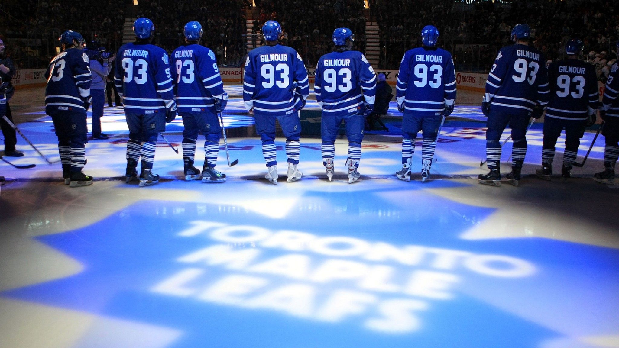 Toronto Maple Leafs РѕР±РѕРё