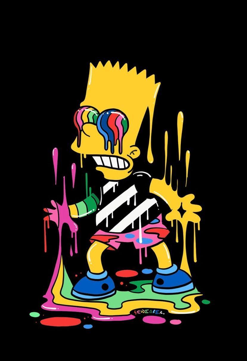 Bart Simpson Sad Edit ✓ The Best - Bart, Bart Simpson Crying HD phone  wallpaper