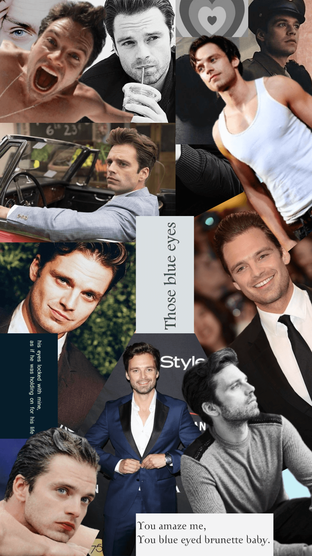 Sebastian Stan Wallpapers - 4k, HD Sebastian Stan Backgrounds On ...