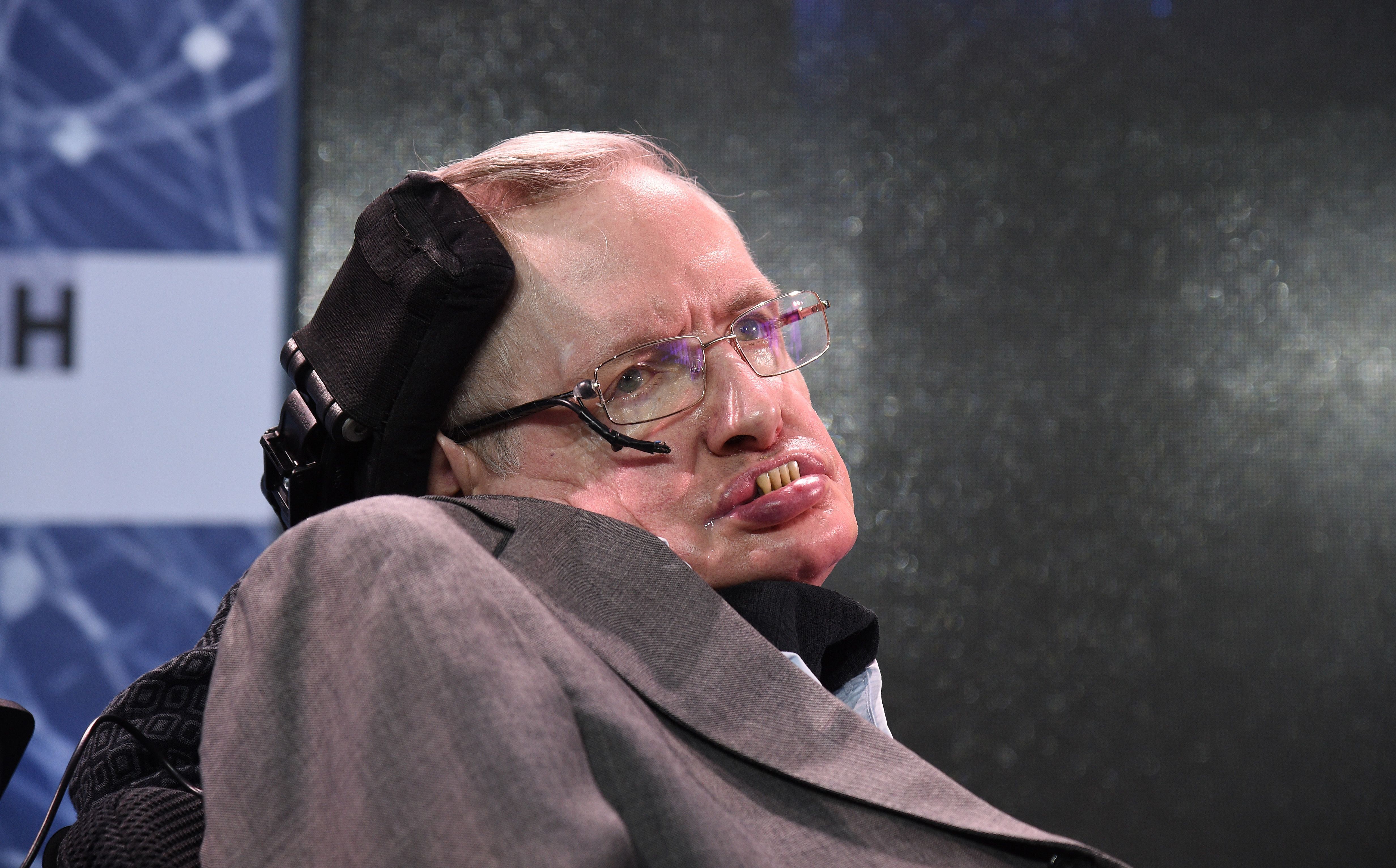 Stephen Hawking Wallpapers 4k, HD Stephen Hawking Backgrounds on