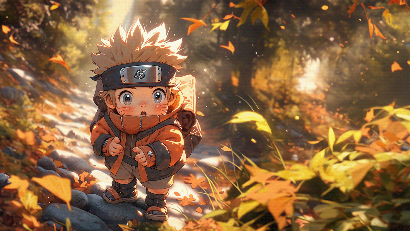 Naruto Cute Wallpapers - 4k, HD Naruto Cute Backgrounds on WallpaperBat