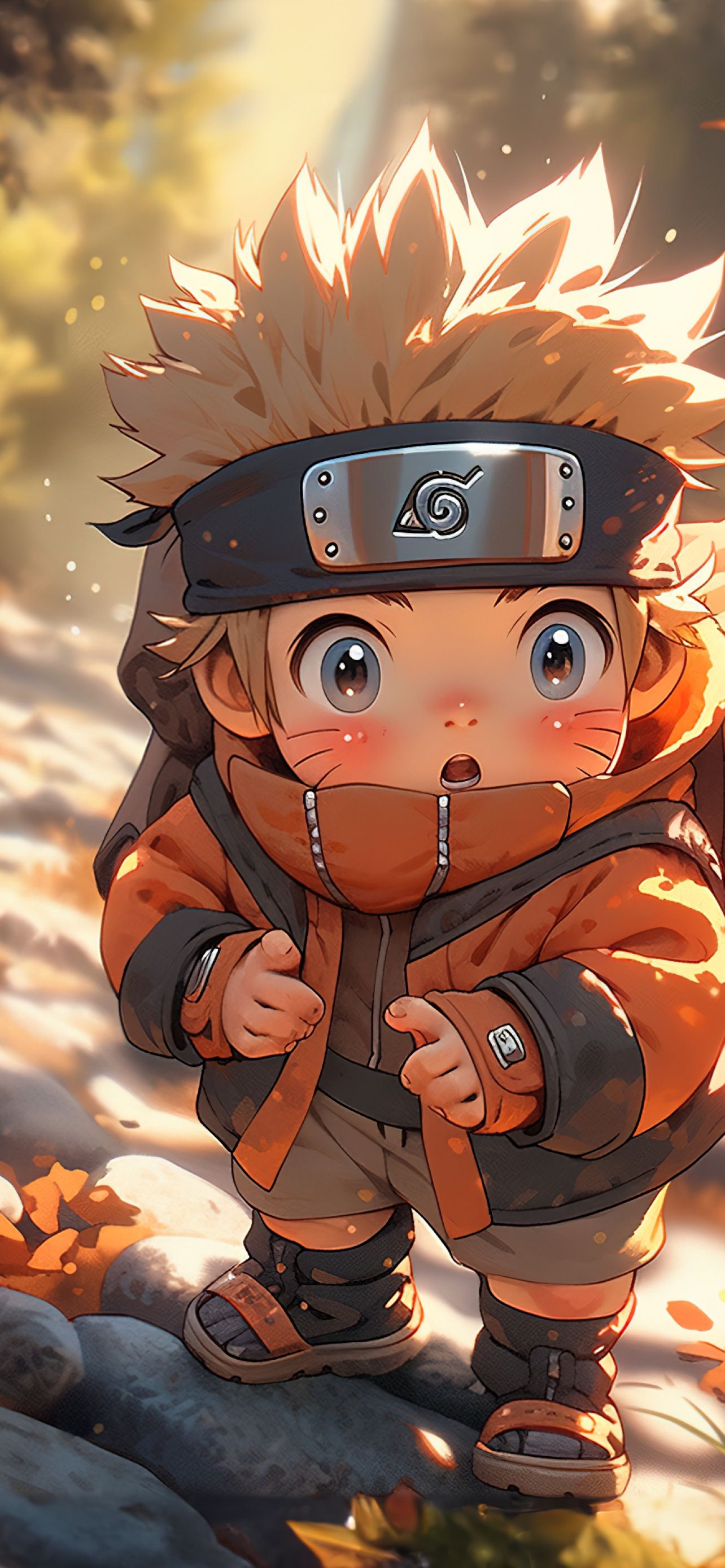 Naruto Cute Wallpapers - 4k, HD Naruto Cute Backgrounds on WallpaperBat