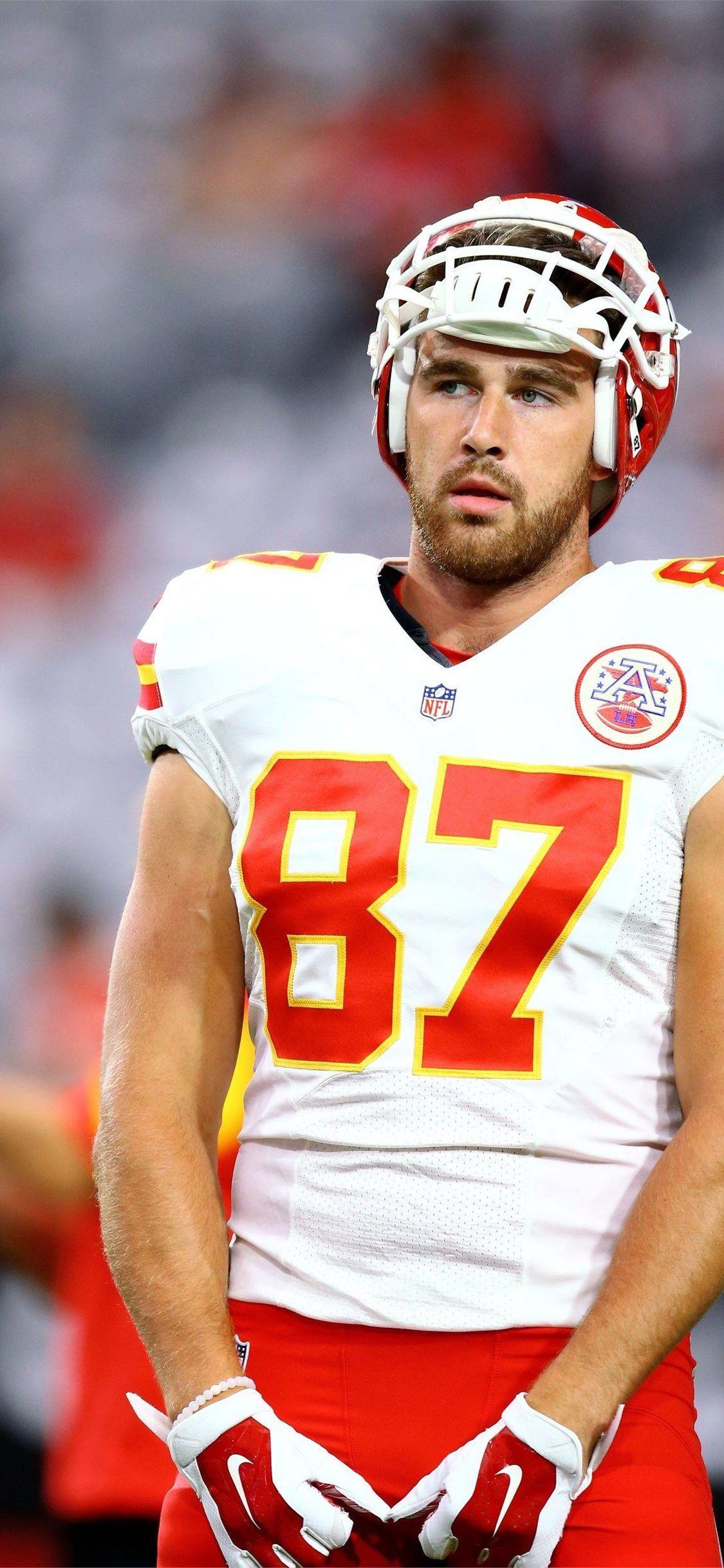 Travis kelce wallpapers 4k hd travis kelce backgrounds on wallpaperbat