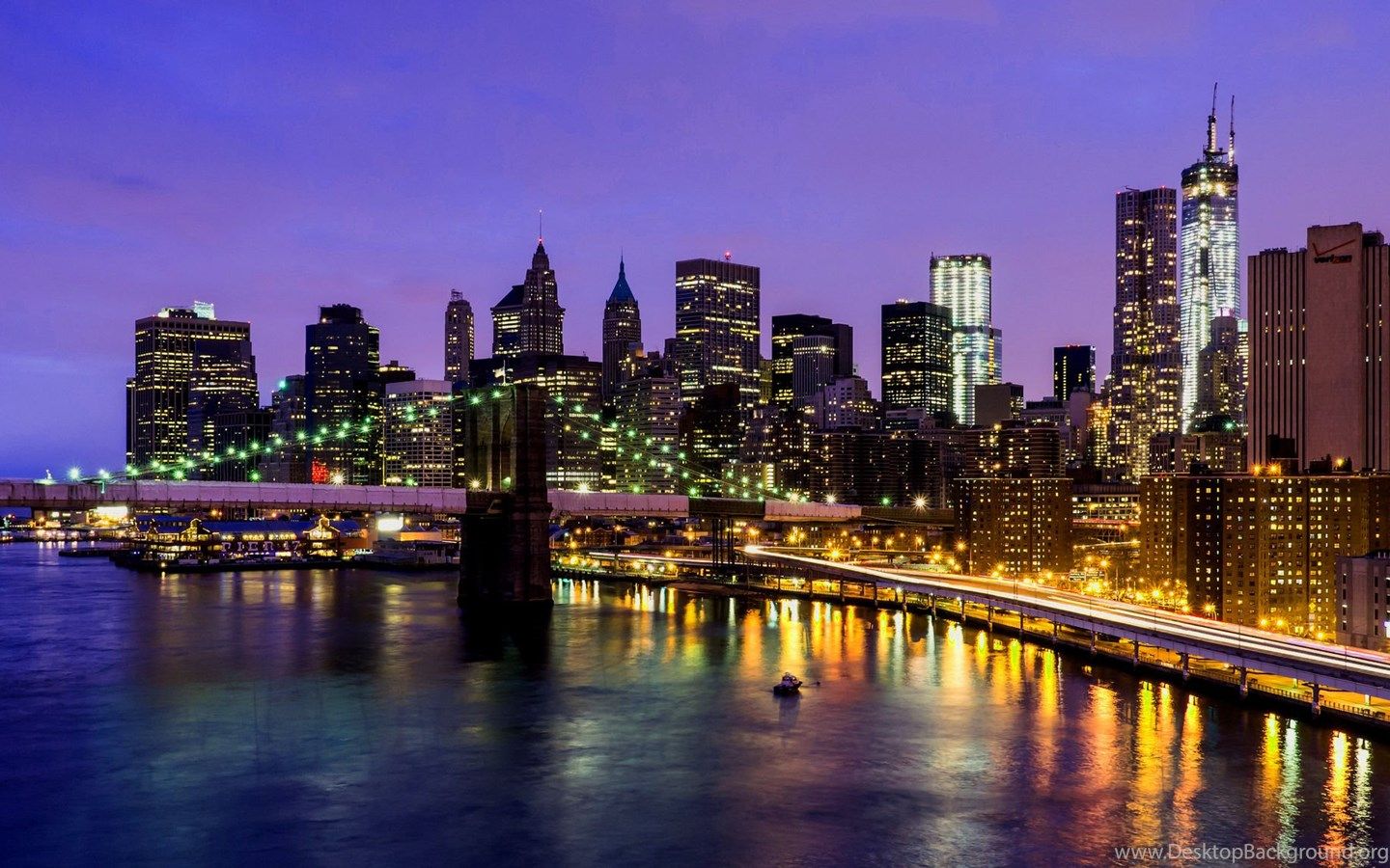 New York City Desktop Wallpapers - 4k, HD New York City Desktop ...