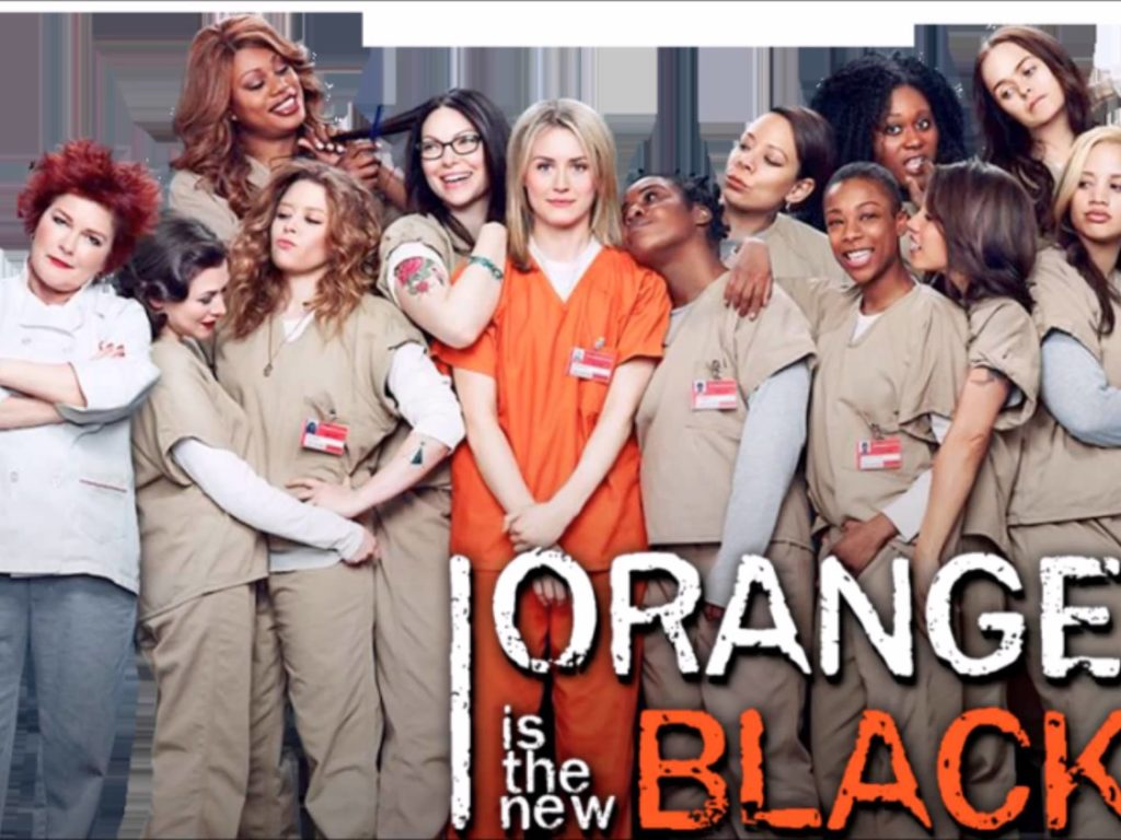 Orange Is the New Black Wallpapers - 4k, HD Orange Is the New Black ...