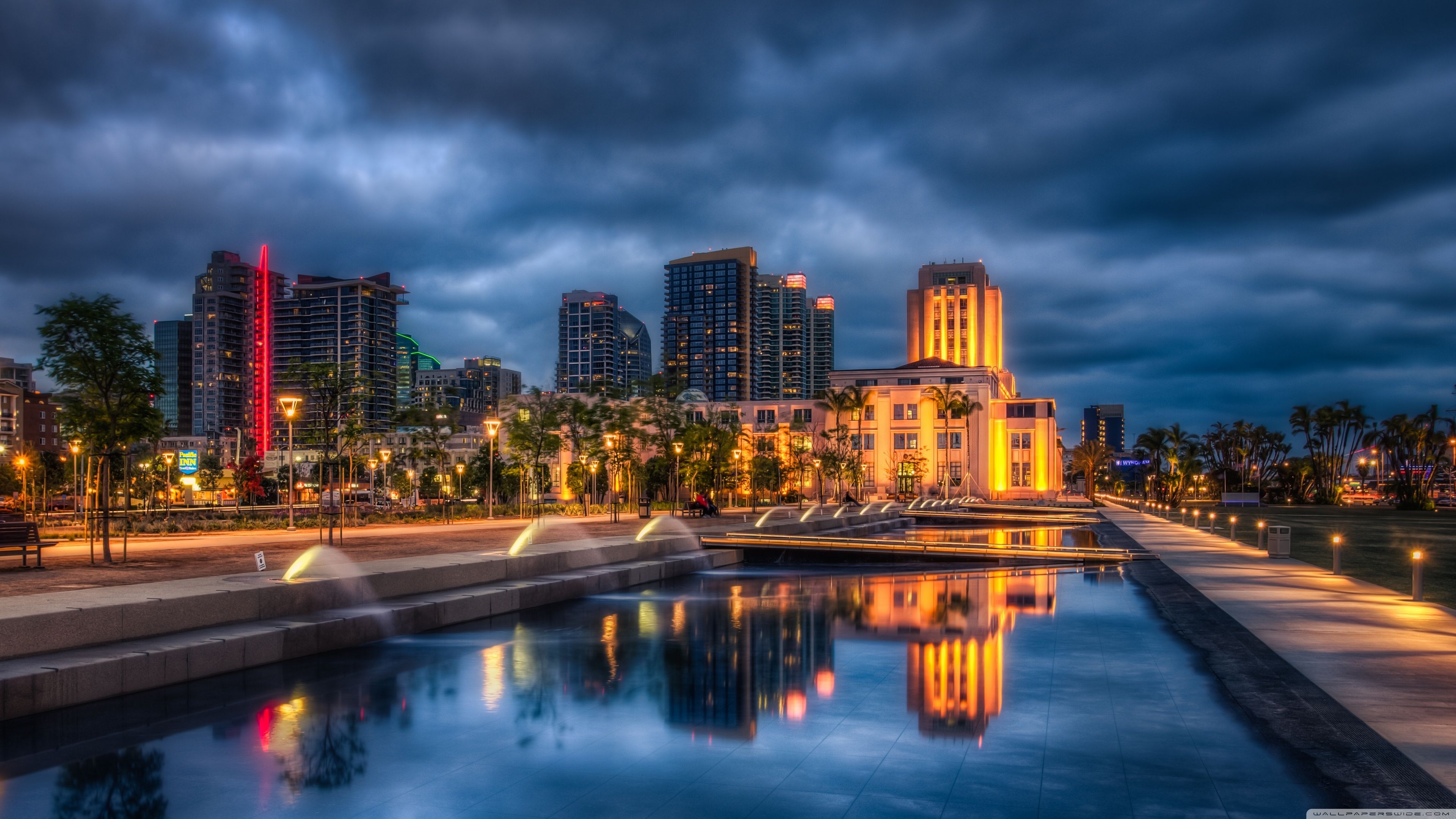 San Diego Wallpapers - 4k, HD San Diego Backgrounds on WallpaperBat