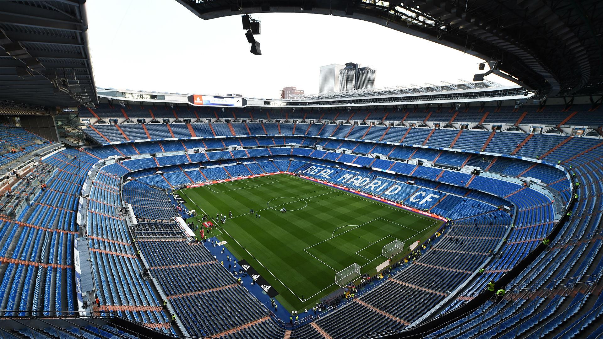 Santiago Bernabeu HD Wallpapers - 4k, HD Santiago Bernabeu Backgrounds ...