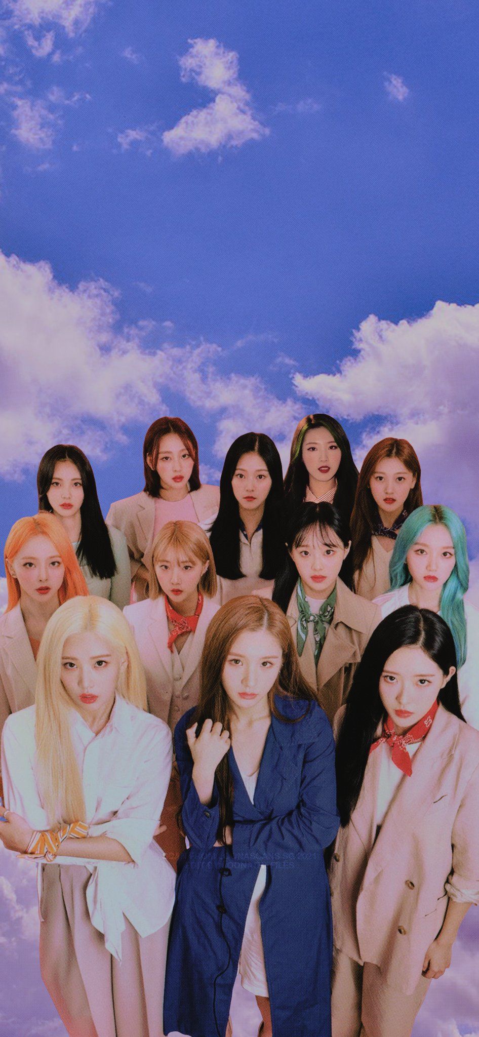 Loona Wallpapers - 4k, HD Loona Backgrounds on WallpaperBat