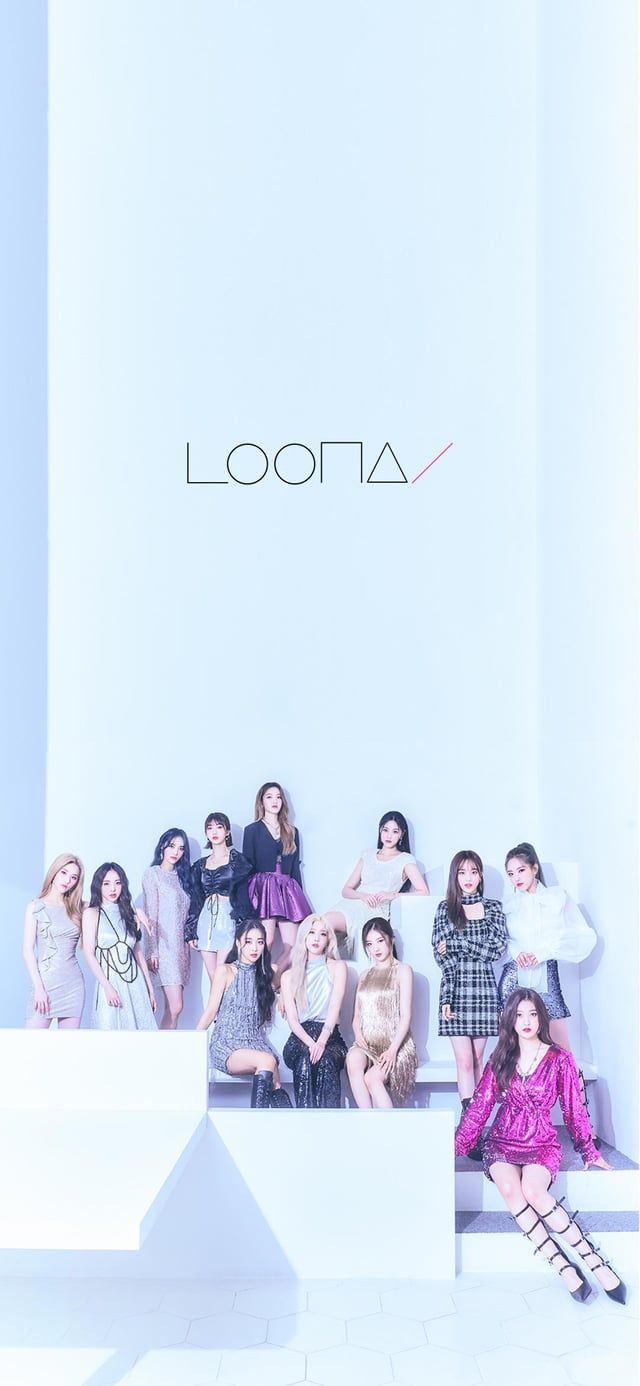 Loona Wallpapers - 4k, HD Loona Backgrounds on WallpaperBat