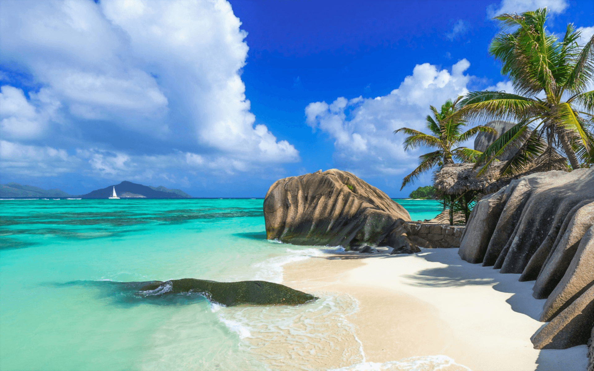 Seychelles Wallpapers - 4k, HD Seychelles Backgrounds on WallpaperBat