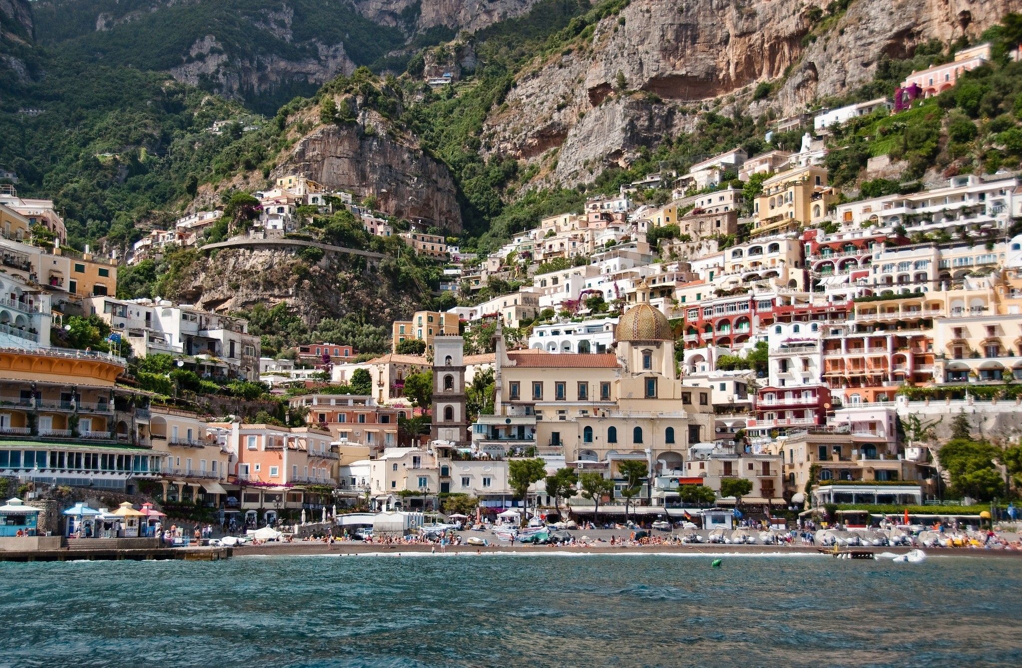 Positano Wallpapers - 4k, HD Positano Backgrounds on WallpaperBat