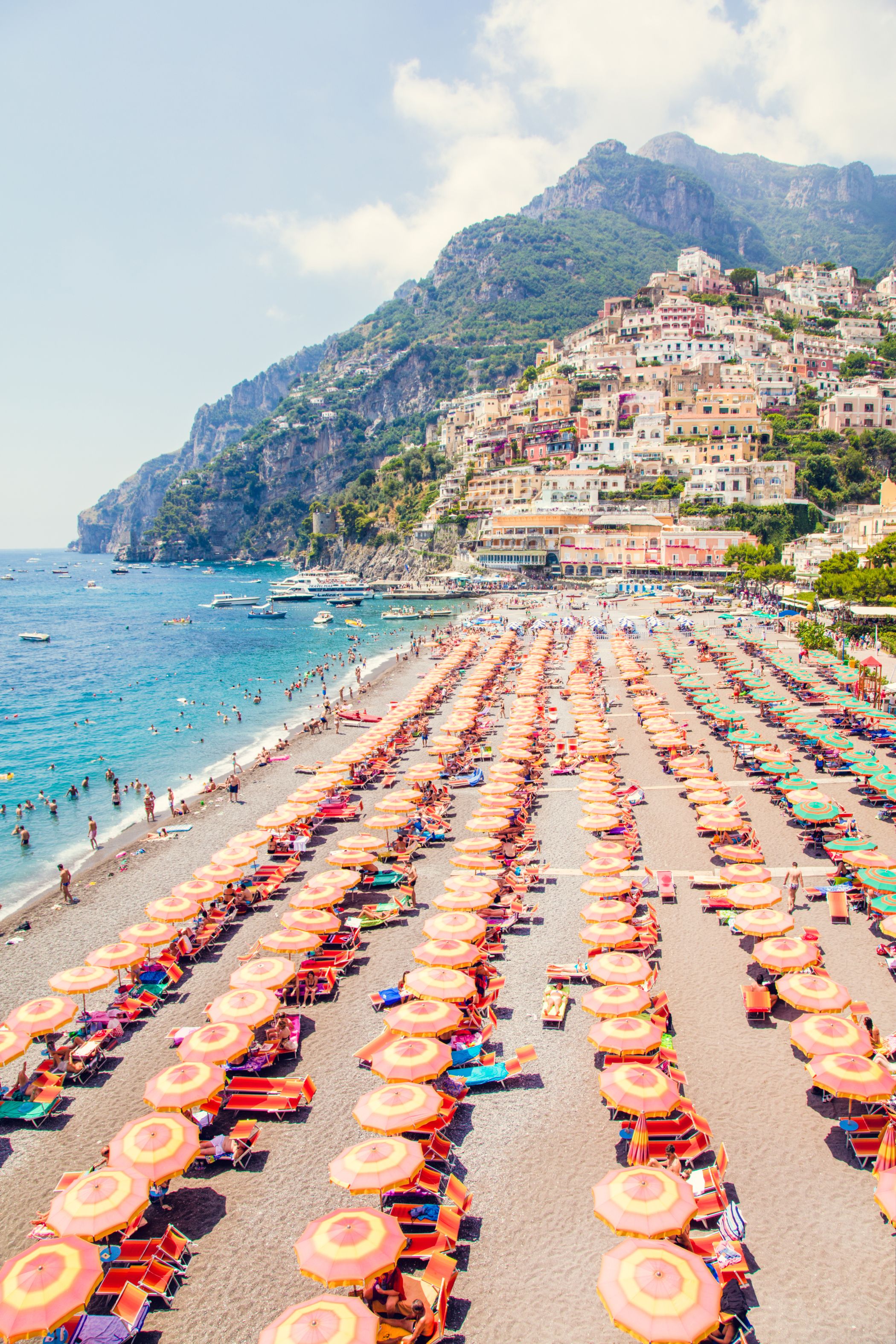 Positano Wallpapers - 4k, HD Positano Backgrounds on WallpaperBat