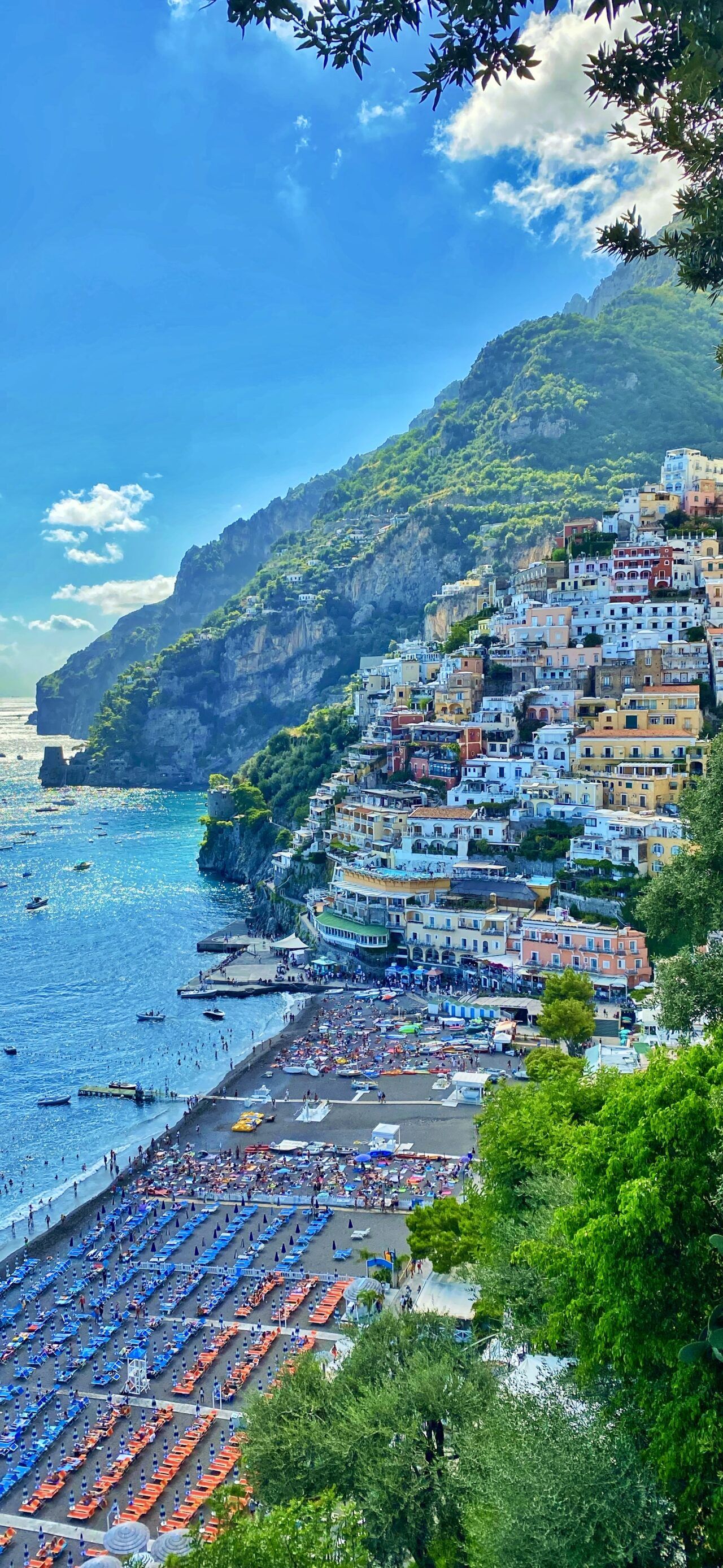 Positano Wallpapers 4k Hd Positano Backgrounds On Wallpaperbat 0555