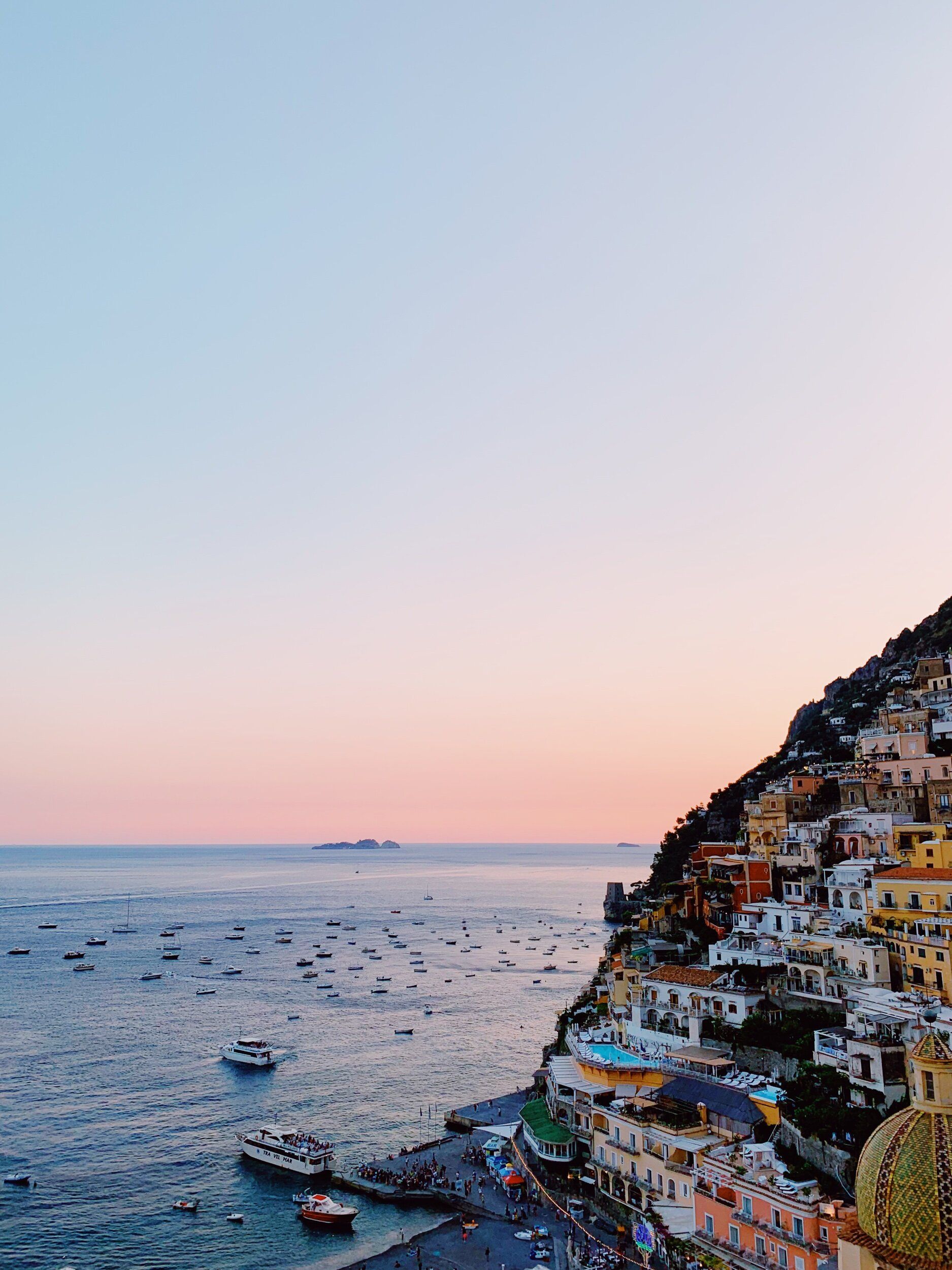 Positano Wallpapers - 4k, HD Positano Backgrounds on WallpaperBat