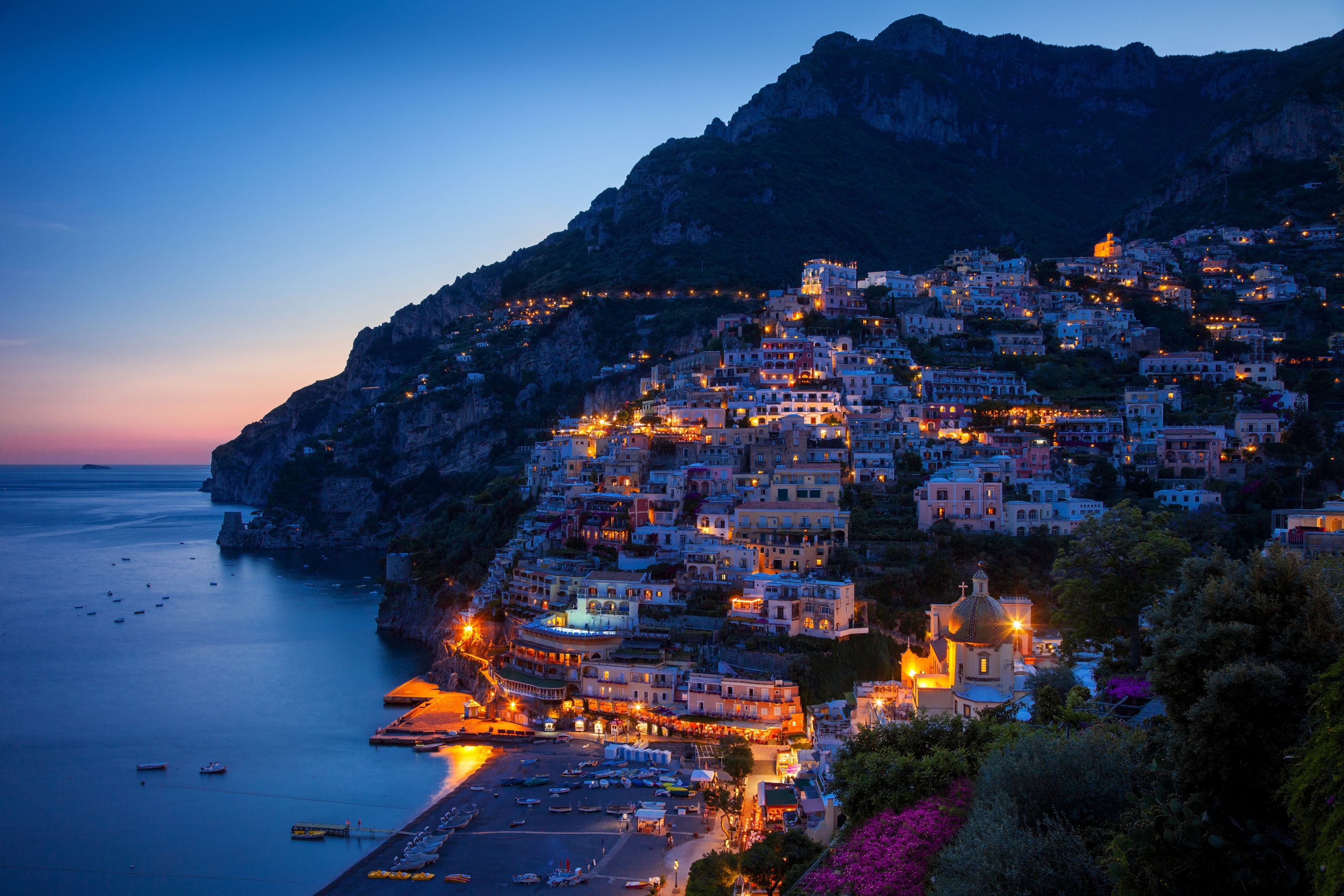 Positano Wallpapers - 4k, HD Positano Backgrounds on WallpaperBat