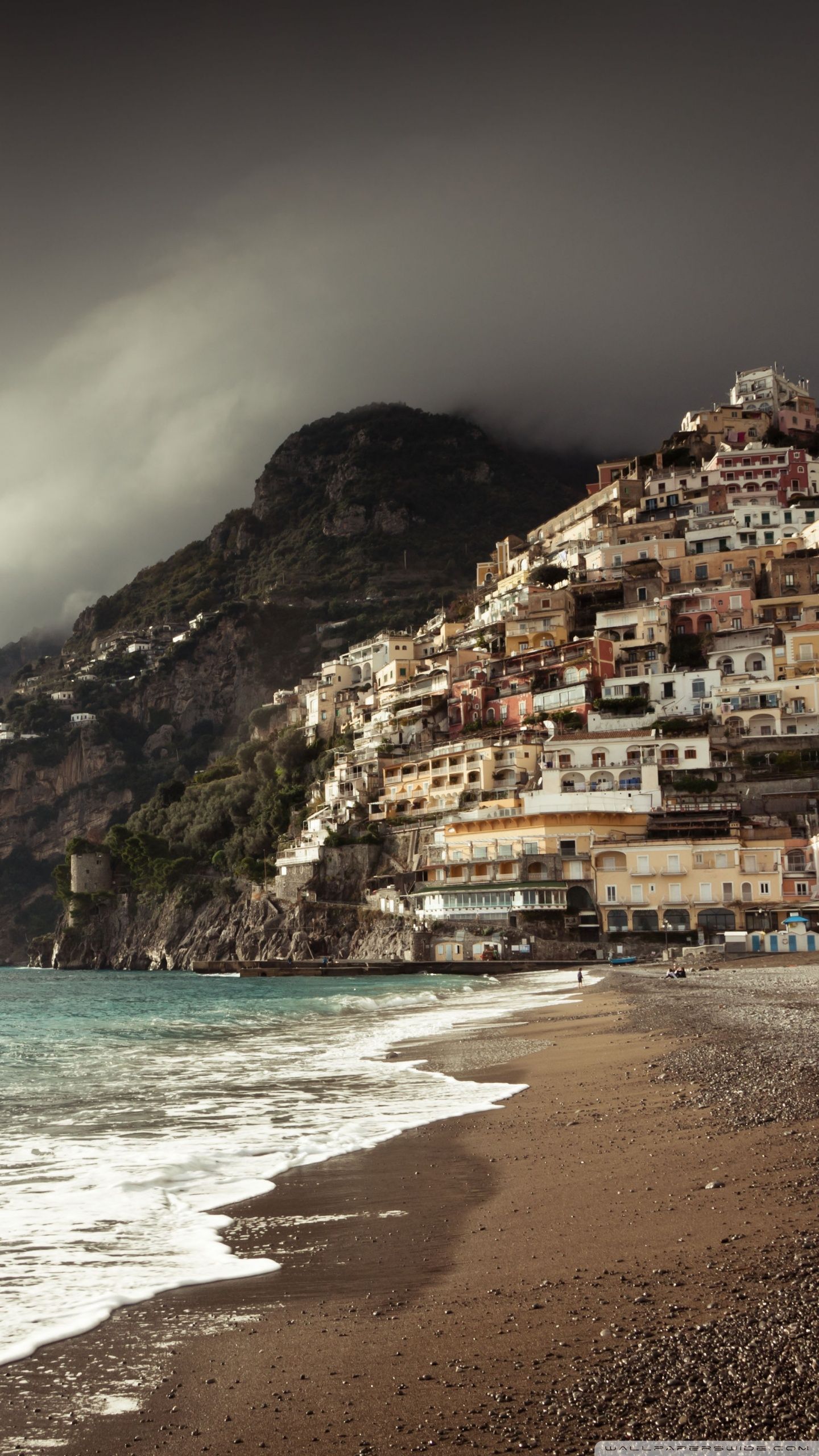 Positano Wallpapers - 4k, HD Positano Backgrounds on WallpaperBat