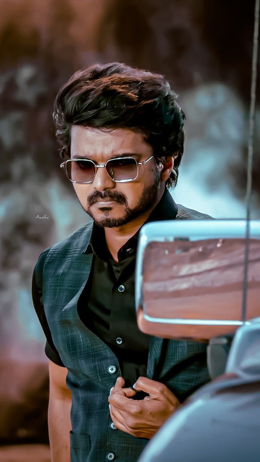 Leo Vijay Wallpapers - 4k, HD Leo Vijay Backgrounds on WallpaperBat