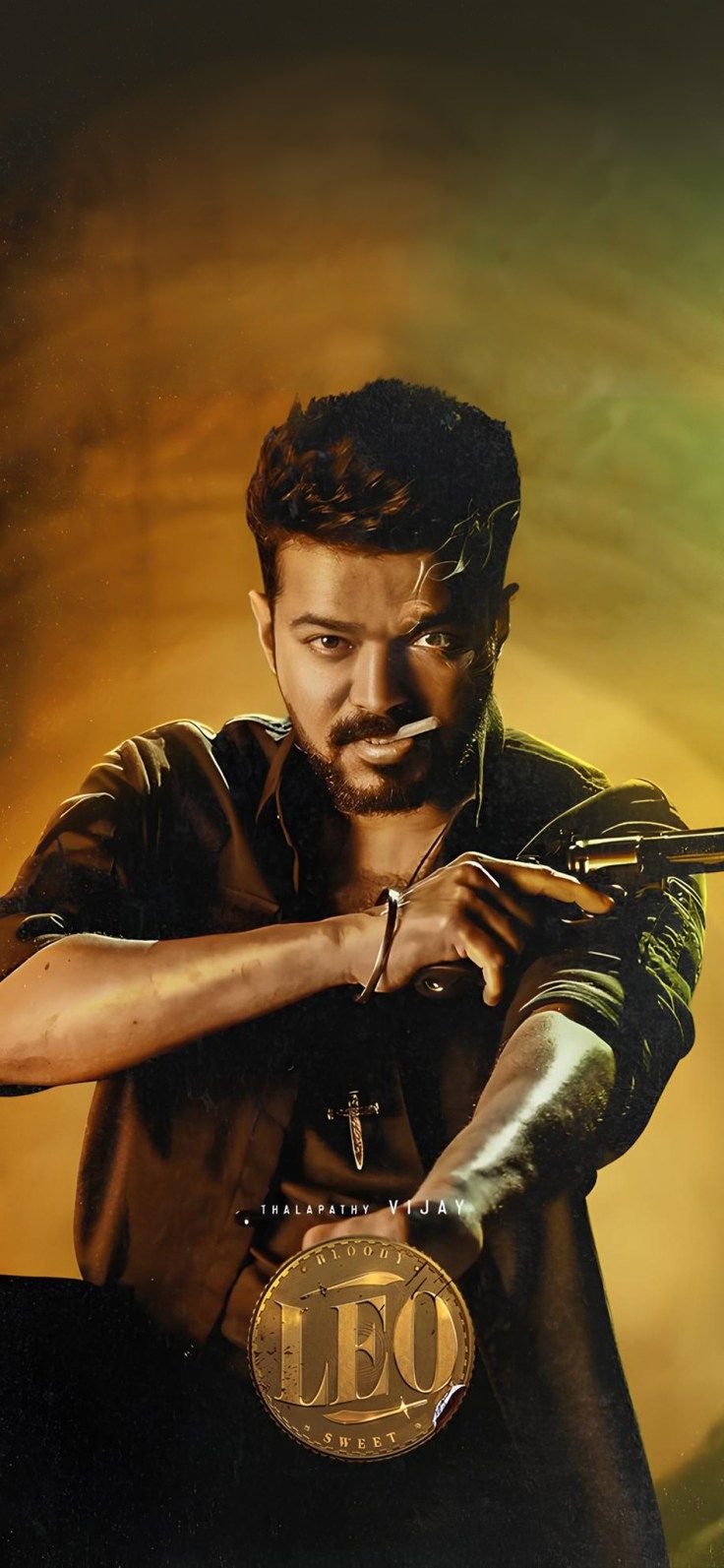 Leo Vijay Wallpapers - 4k, HD Leo Vijay Backgrounds on WallpaperBat