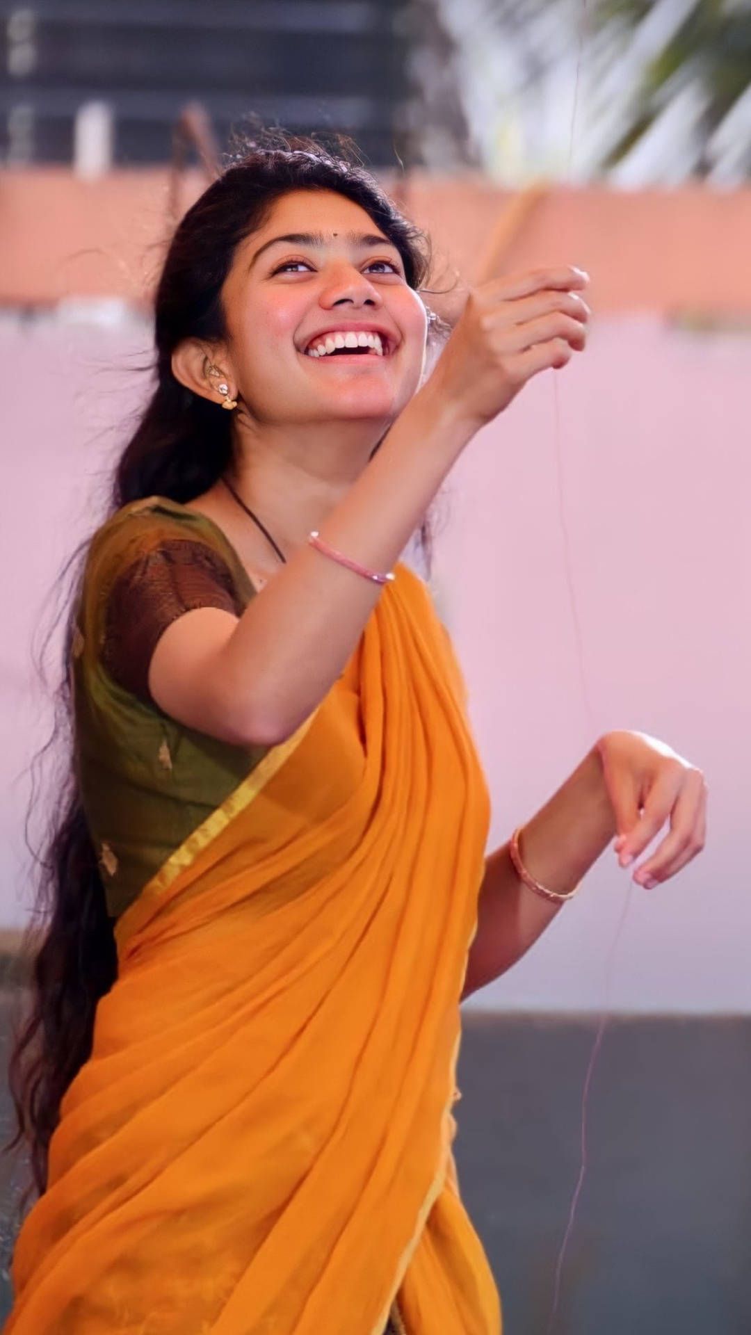 Sai Pallavi Wallpapers K Hd Sai Pallavi Backgrounds On Wallpaperbat