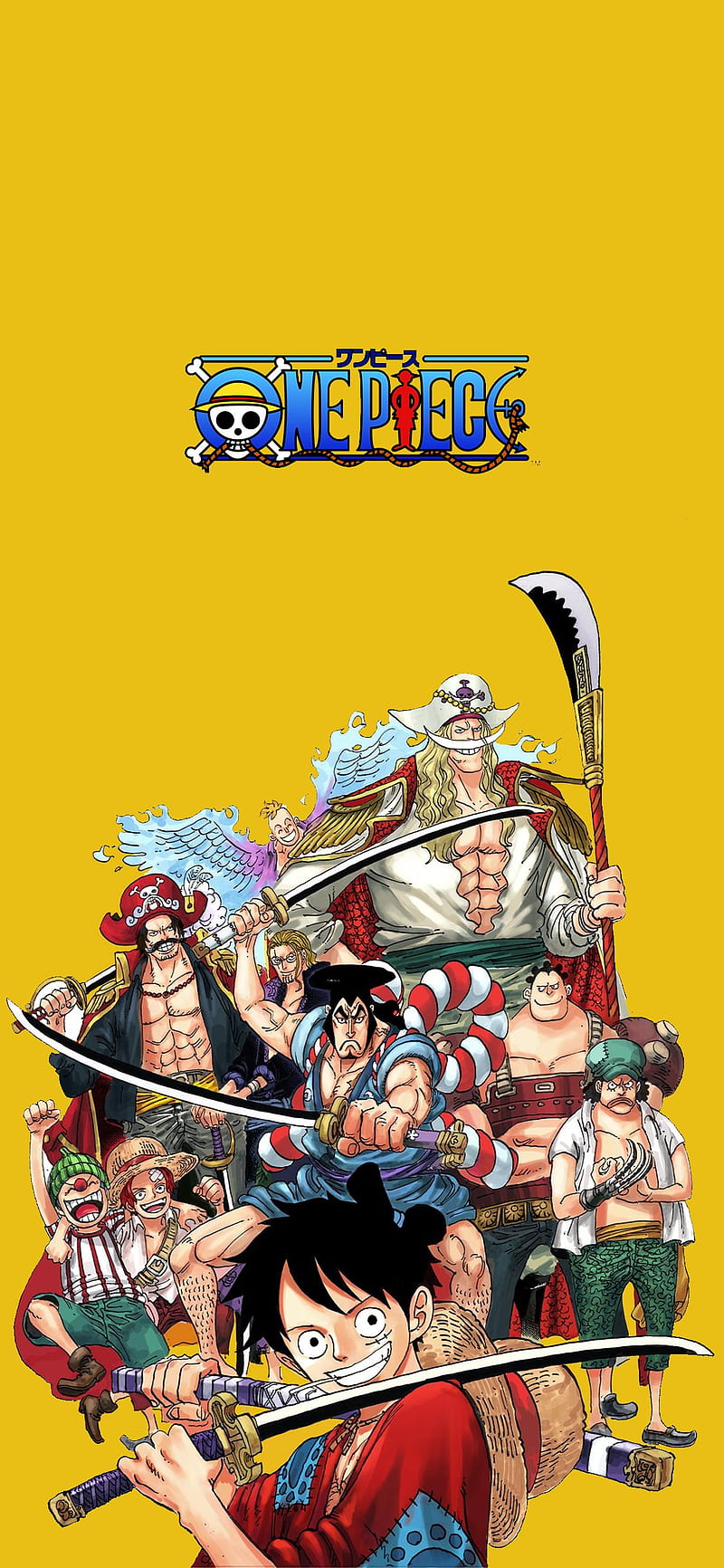 800x1732 One piece, naruto, one piece, HD phone wallpaper | Peakpx Wallpaper