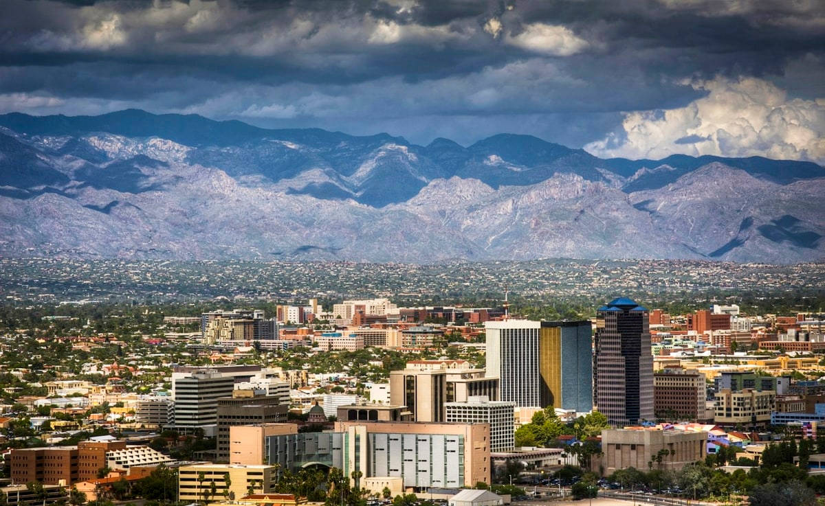 Tucson AZ Wallpapers - 4k, HD Tucson AZ Backgrounds on WallpaperBat