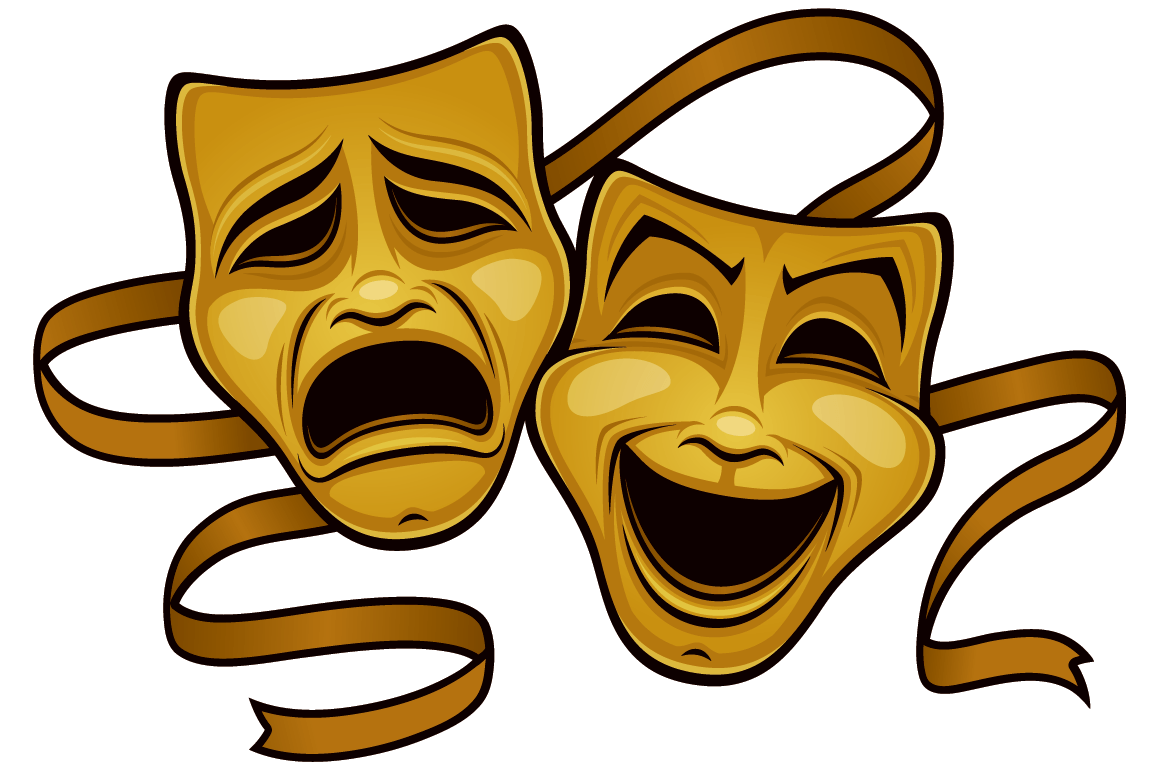 Comedy Tragedy Masks Wallpapers - 4k, HD Comedy Tragedy Masks ...