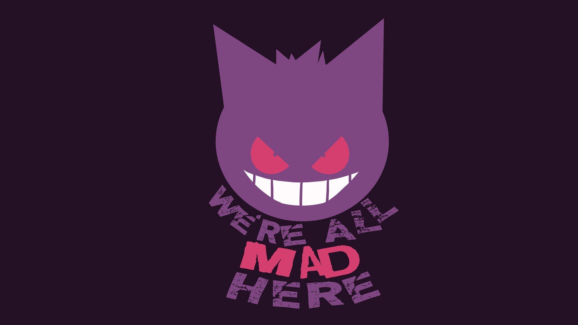 Gengar Wallpapers on WallpaperDog