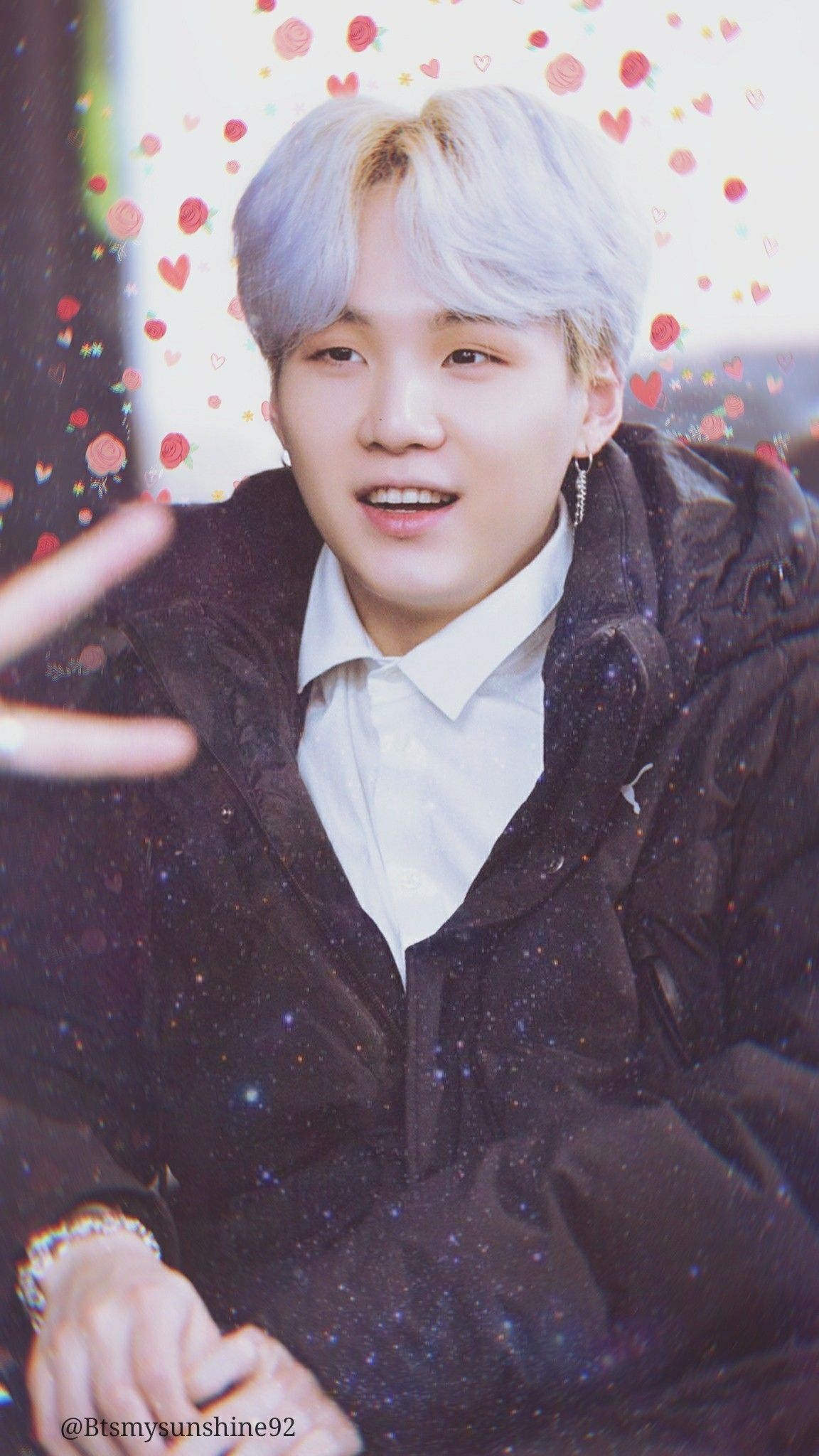 BTS Suga Wallpapers - 4k, HD BTS Suga Backgrounds on WallpaperBat