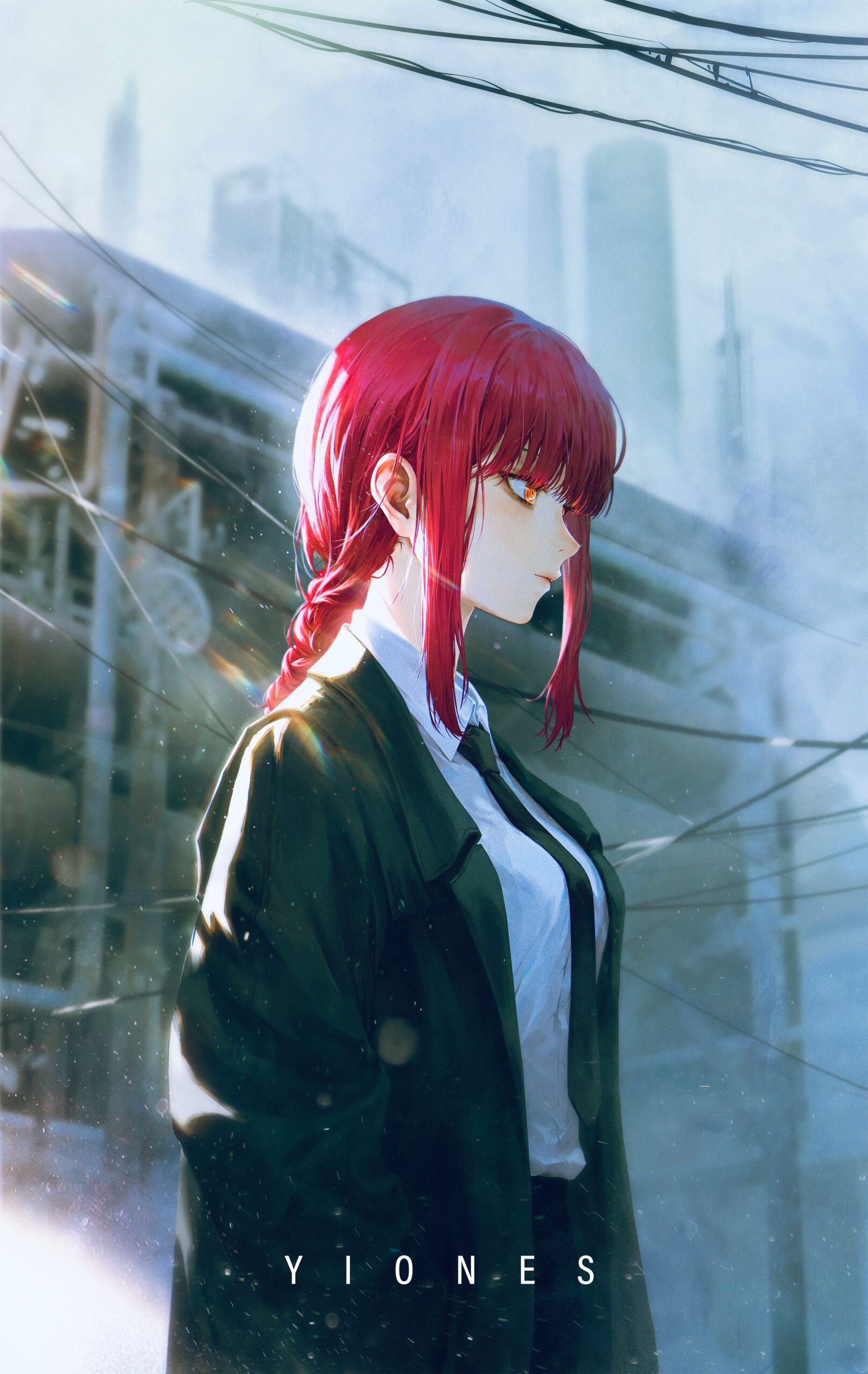 Makima Wallpapers - 4k, HD Makima Backgrounds on WallpaperBat
