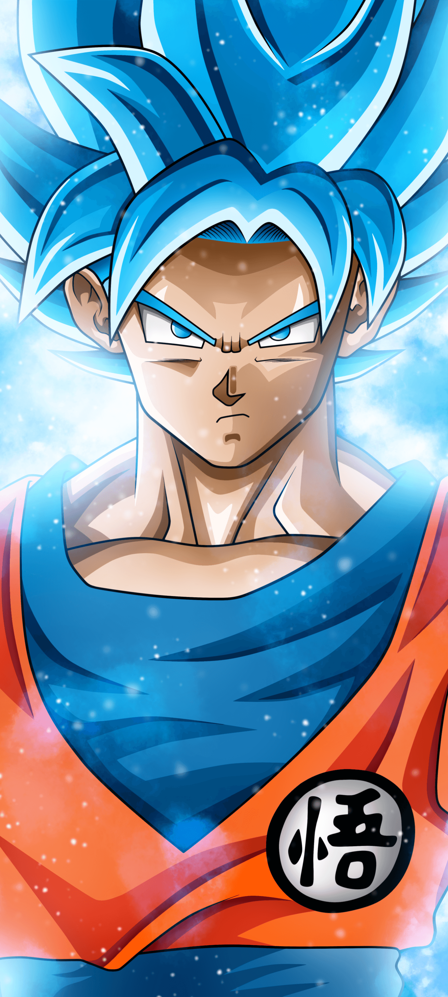 Goku Phone Wallpapers - 4k, HD Goku Phone Backgrounds on WallpaperBat