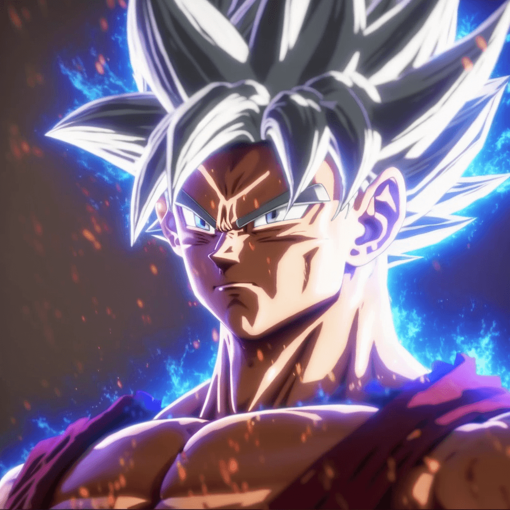 Ultra Instinct Goku Wallpapers - 4k, HD Ultra Instinct Goku Backgrounds ...