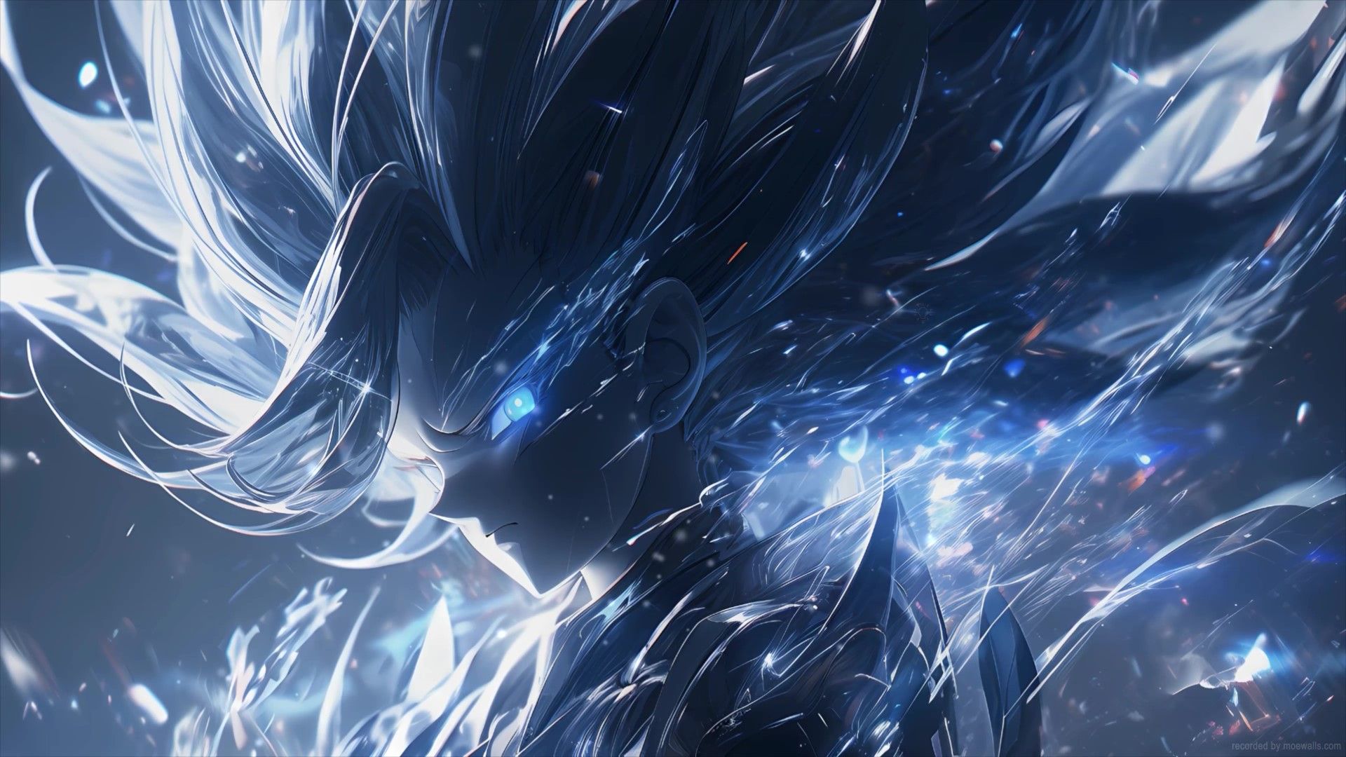 Ultra Instinct Goku Wallpapers - 4k, HD Ultra Instinct Goku Backgrounds ...