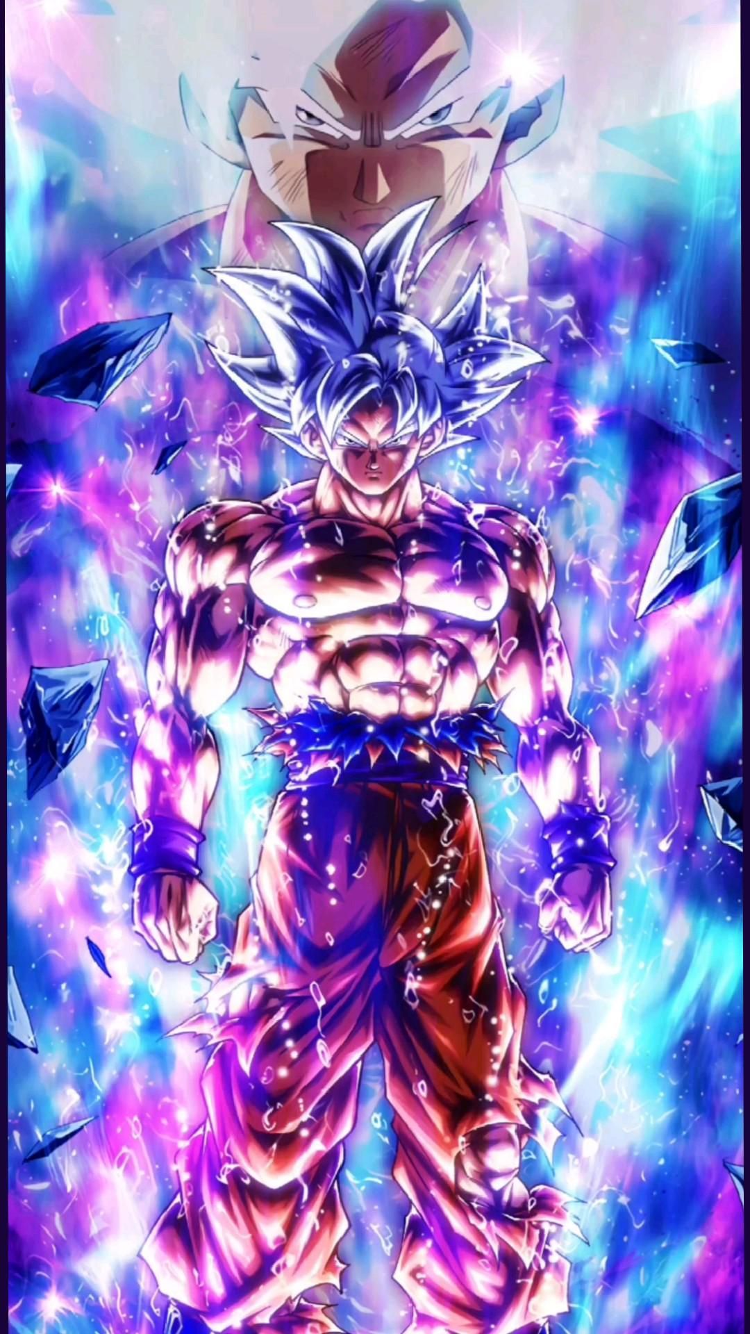 Ultra Instinct Goku Wallpapers - 4k, HD Ultra Instinct Goku Backgrounds ...