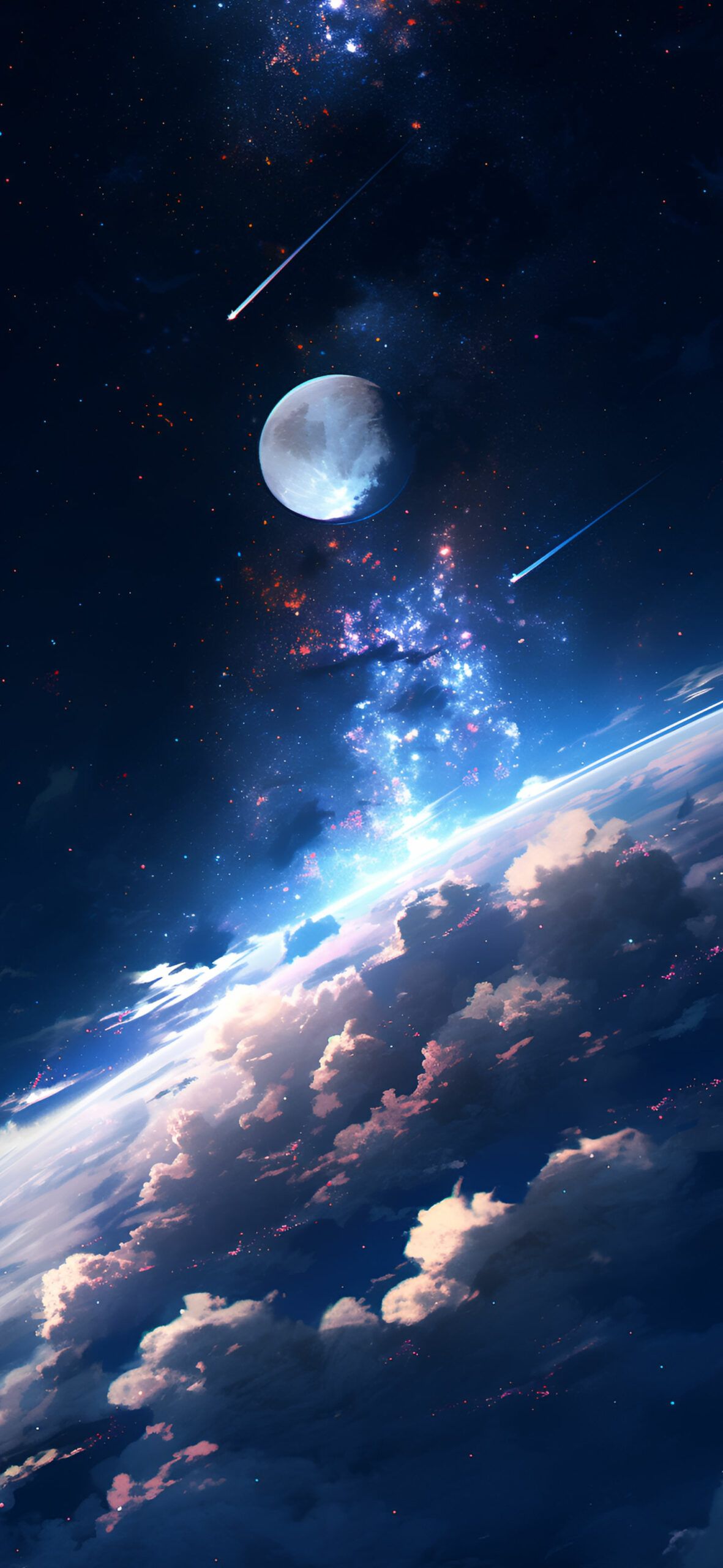 Aesthetic Space Wallpapers - 4k, HD Aesthetic Space Backgrounds on ...