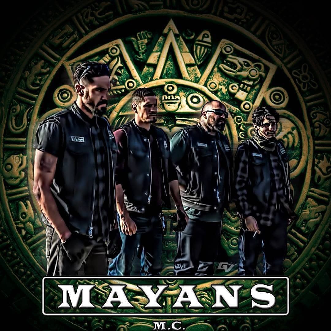 1080x1080 Vida Salas on Mayans M.C. Mc wallpaper, Sons of anarchy, Mayan on WallpaperBat