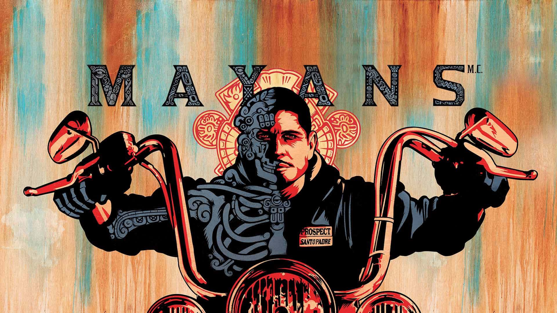 NO SPOILER] Question: with Mayans MC officially ending at Season 5, let me  ask this out of pure curiosity. Since fans have long suggested that Sons Of  Anarchy and its spinoff are