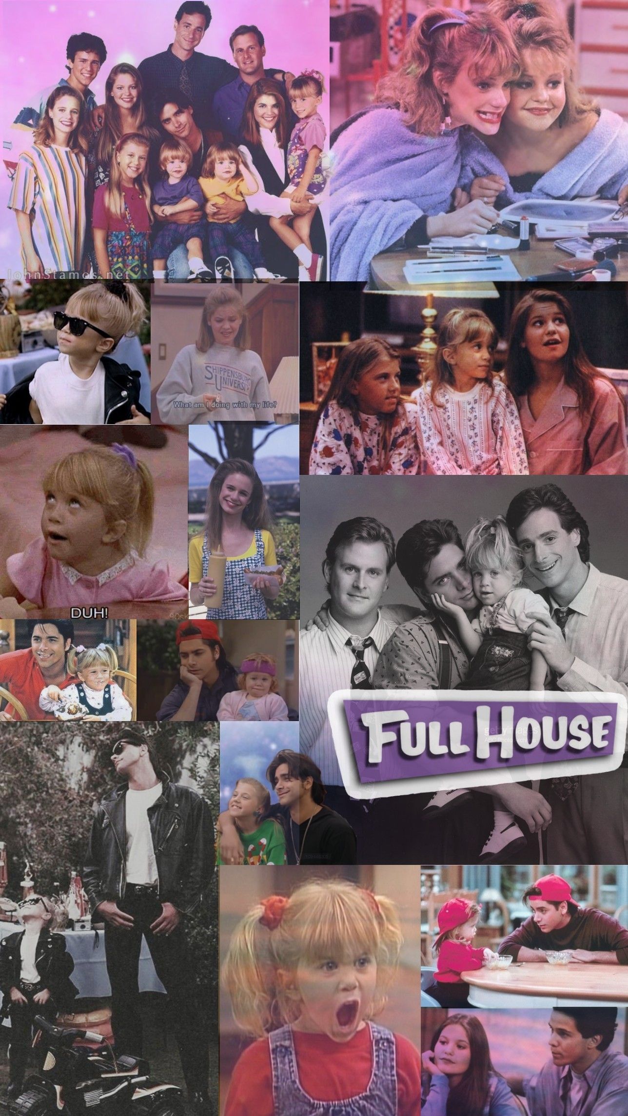 Full House Wallpapers - 4k, HD Full House Backgrounds on WallpaperBat
