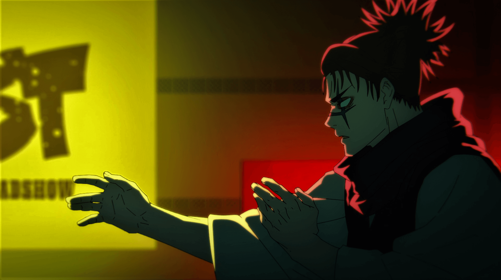 Choso - Jujutsu Kaisen : r/JuJutsuKaisen