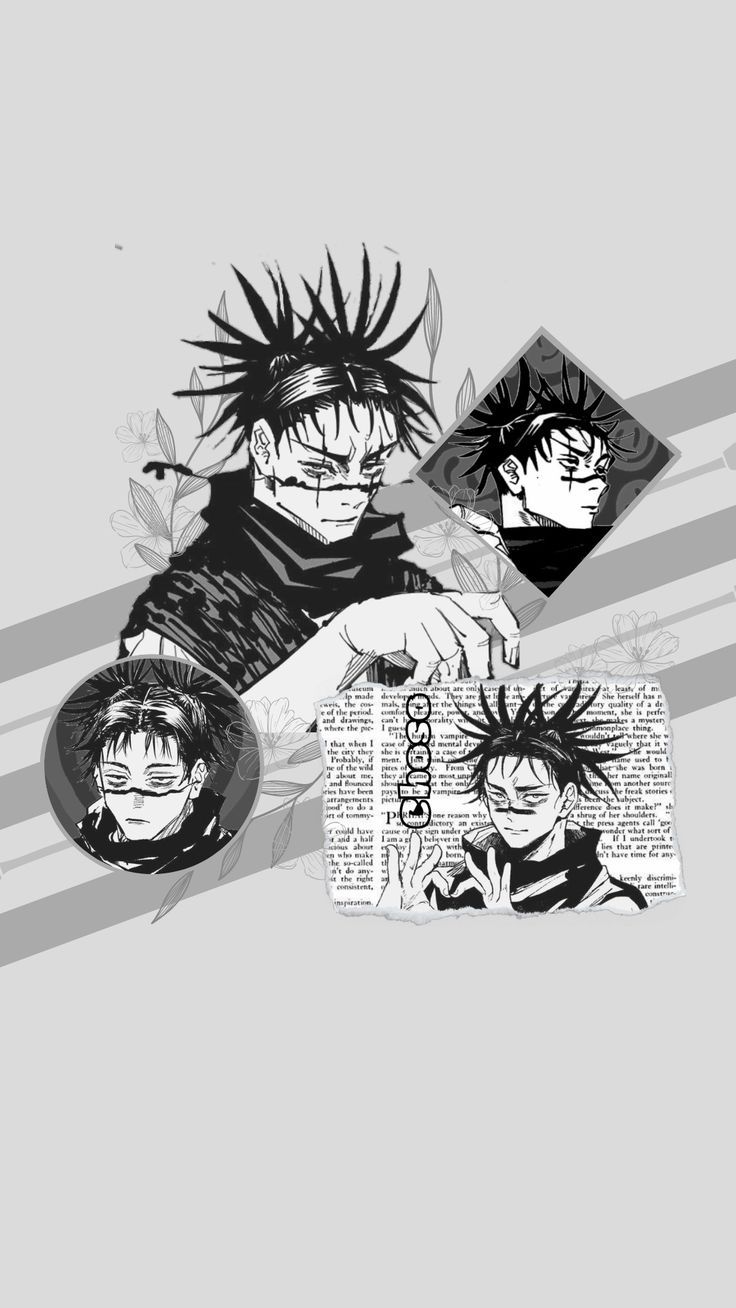 736x1308 Choso Wallpaper Anime (Jujutsu Kaisen) | Anime, Wallpaper, Photo Wallpaper